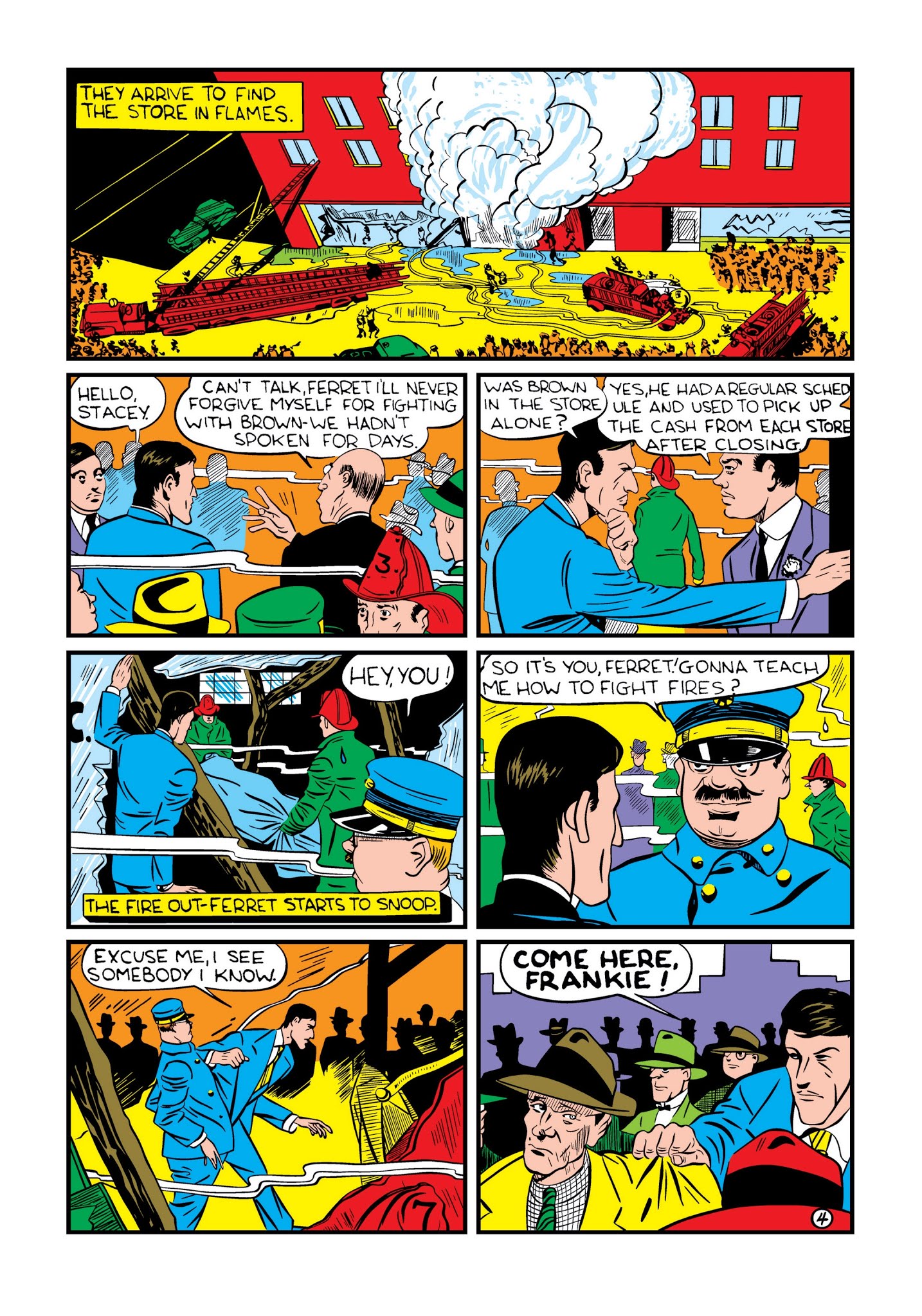 Read online Marvel Masterworks: Golden Age Marvel Comics comic -  Issue # TPB 3 (Part 1) - 60
