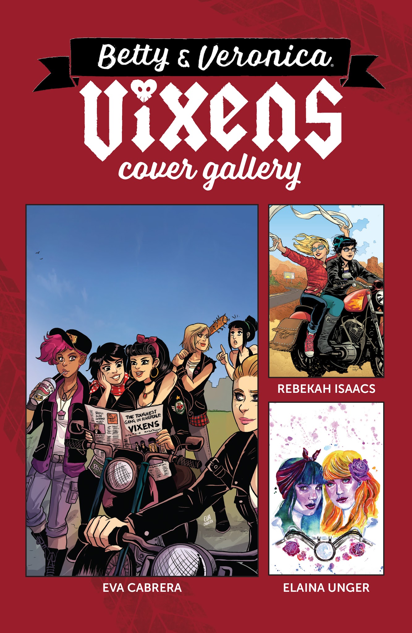 Read online Betty & Veronica: Vixens comic -  Issue #5 - 23