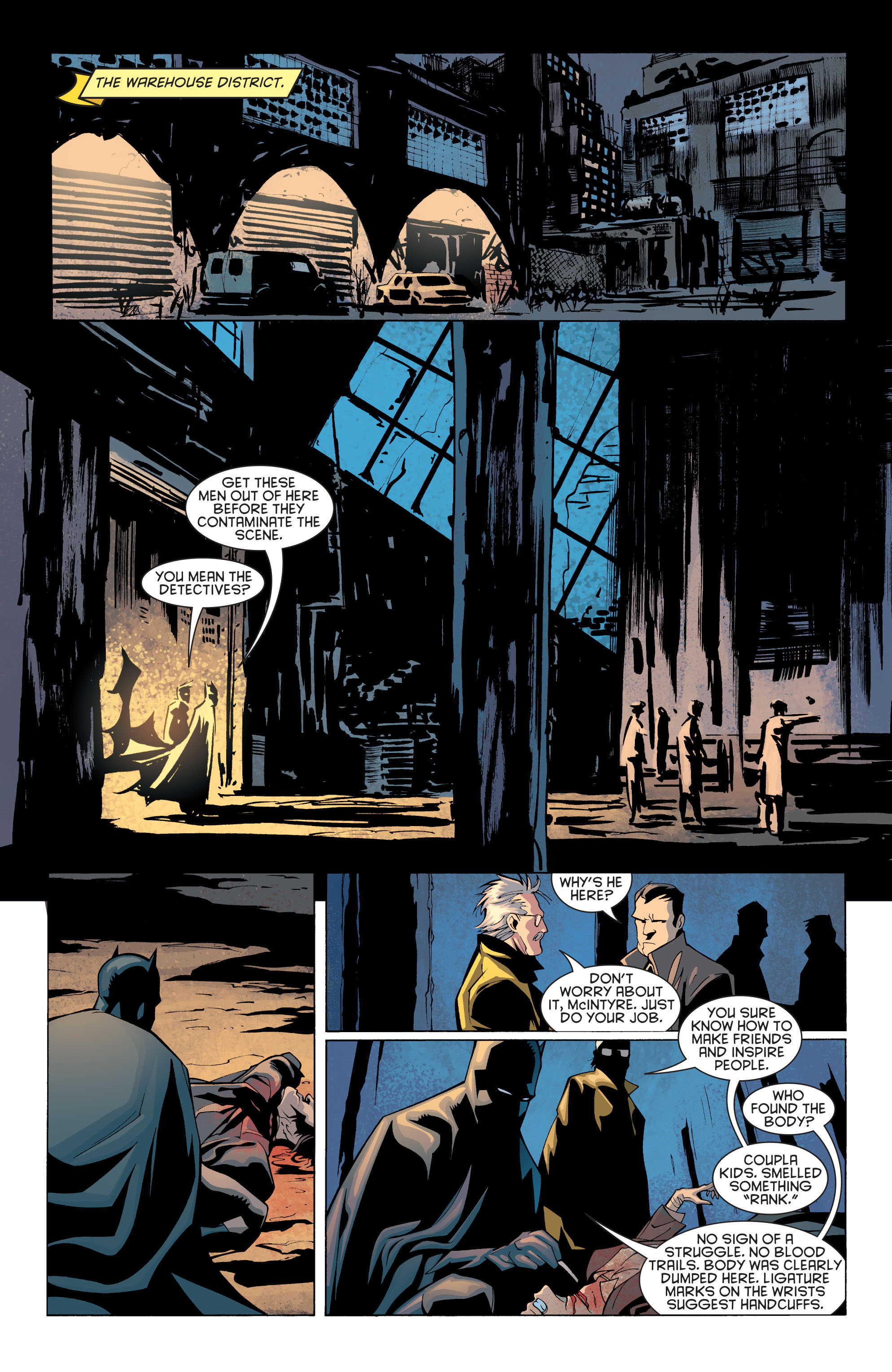 Read online Batman: Streets Of Gotham comic -  Issue # _TPB 2 (Part 1) - 79