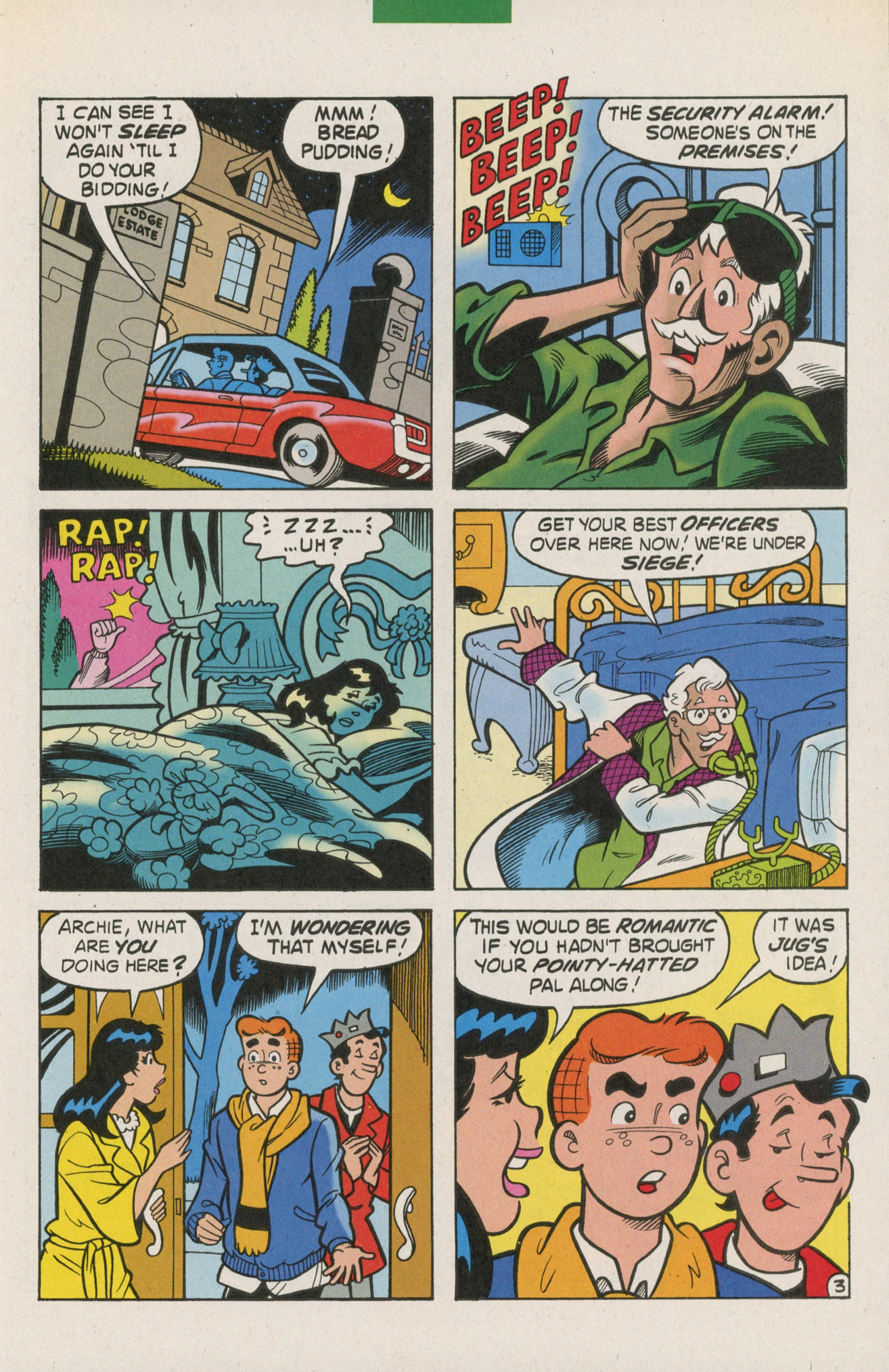 Read online Archie's Pal Jughead Comics comic -  Issue #104 - 28