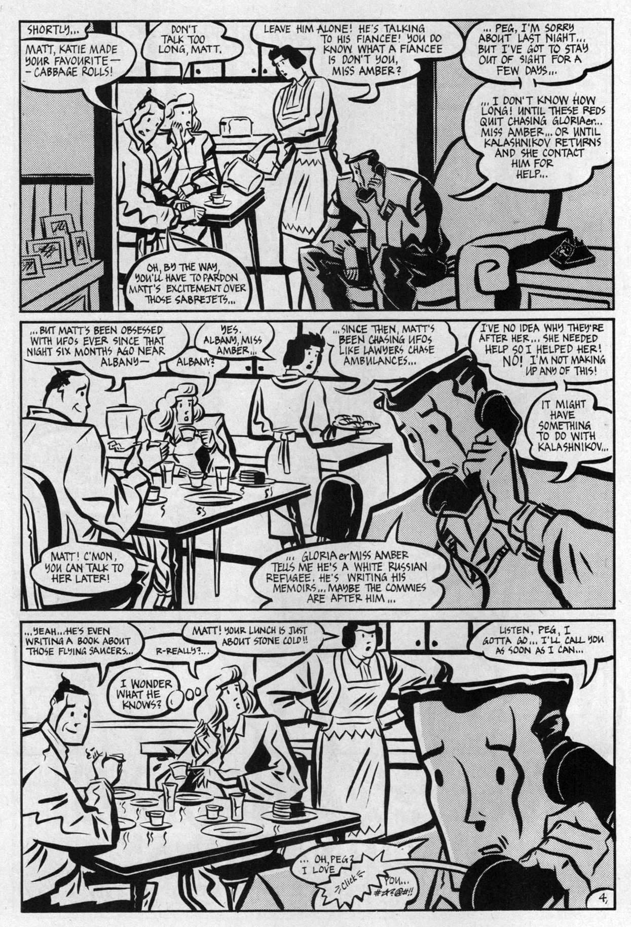 Read online Silent Invasion comic -  Issue #2 - 6