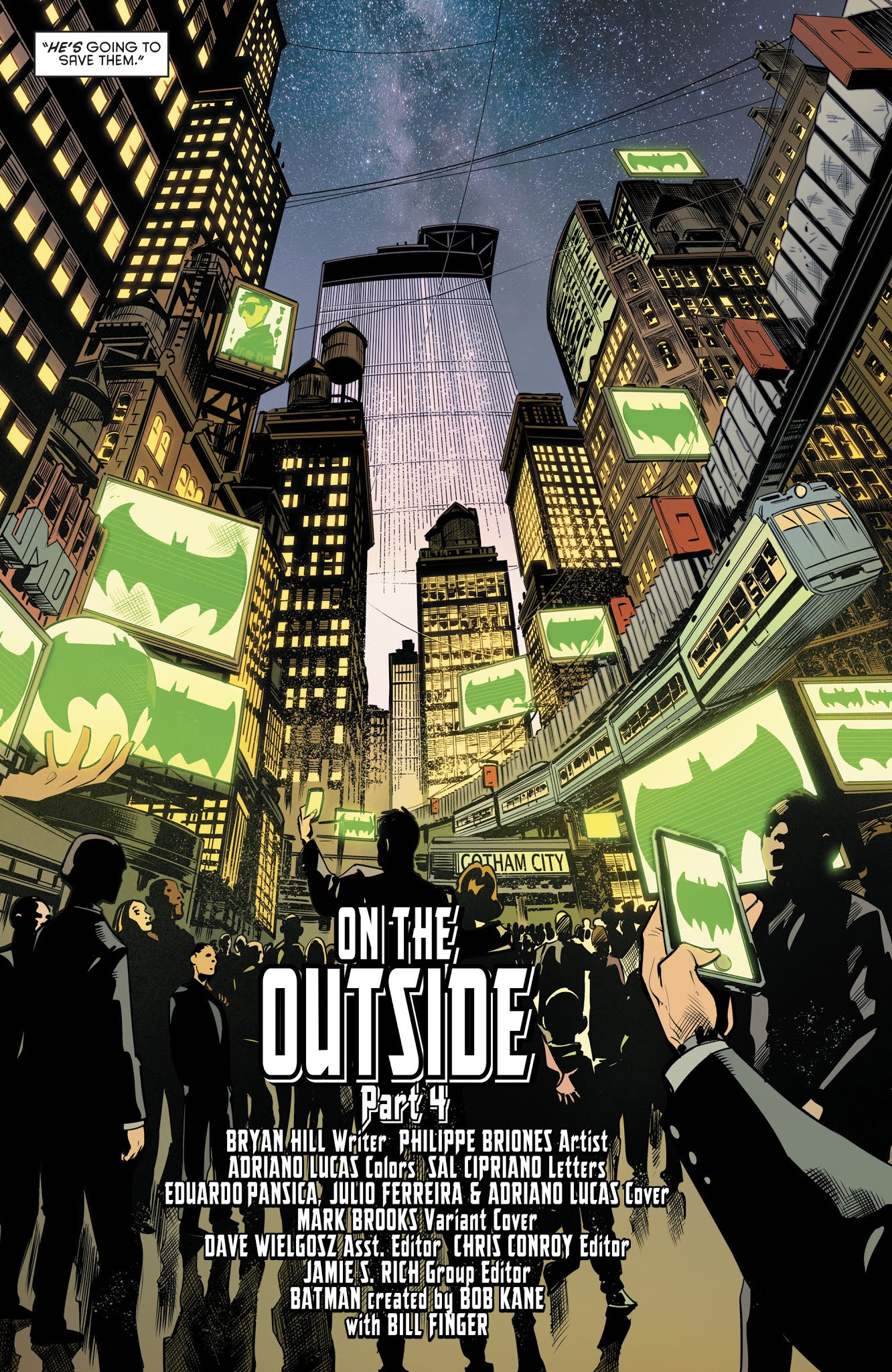 Read online Detective Comics (2016) comic -  Issue #986 - 5