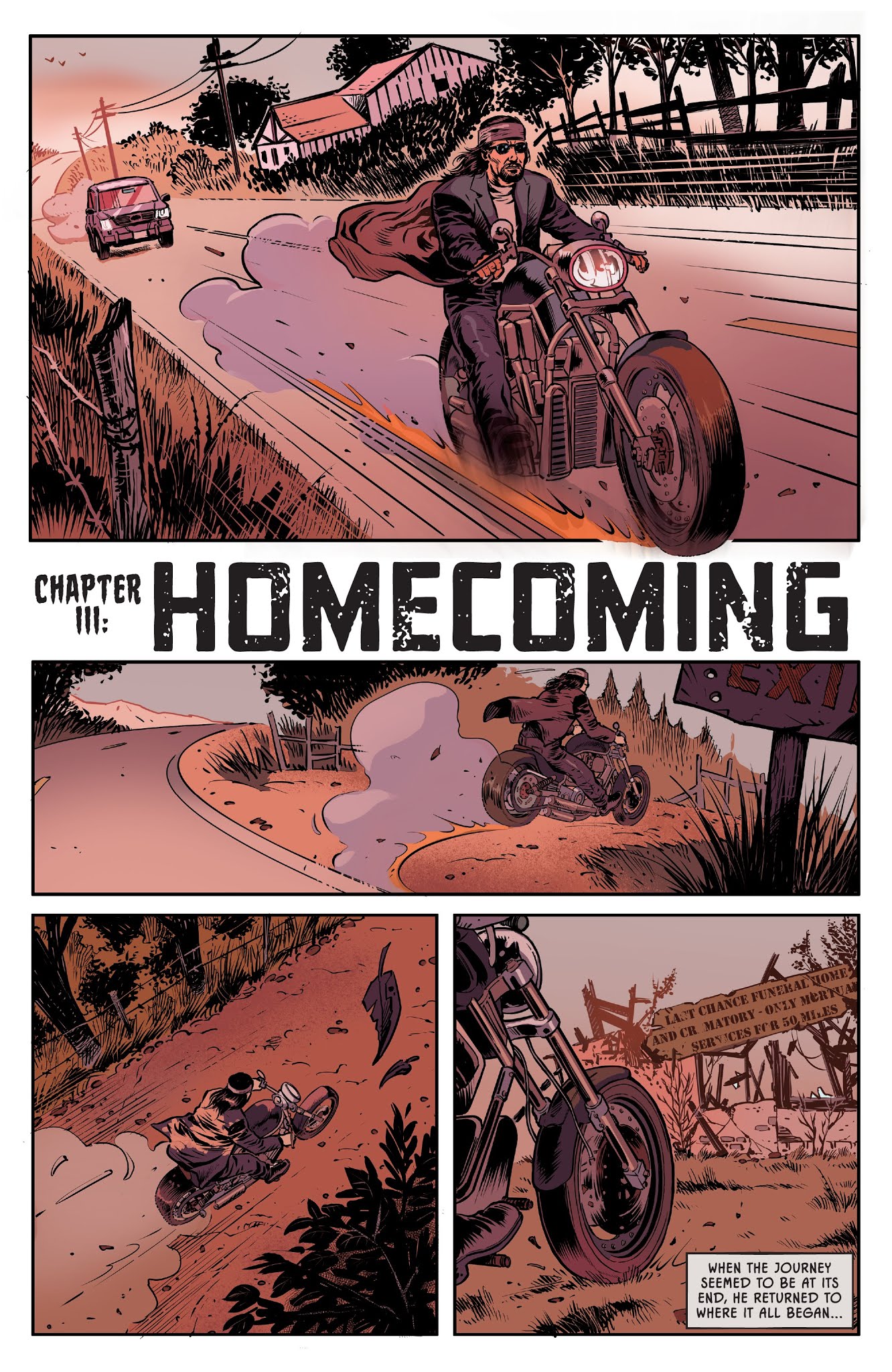Read online WWE: Undertaker comic -  Issue # TPB - 60