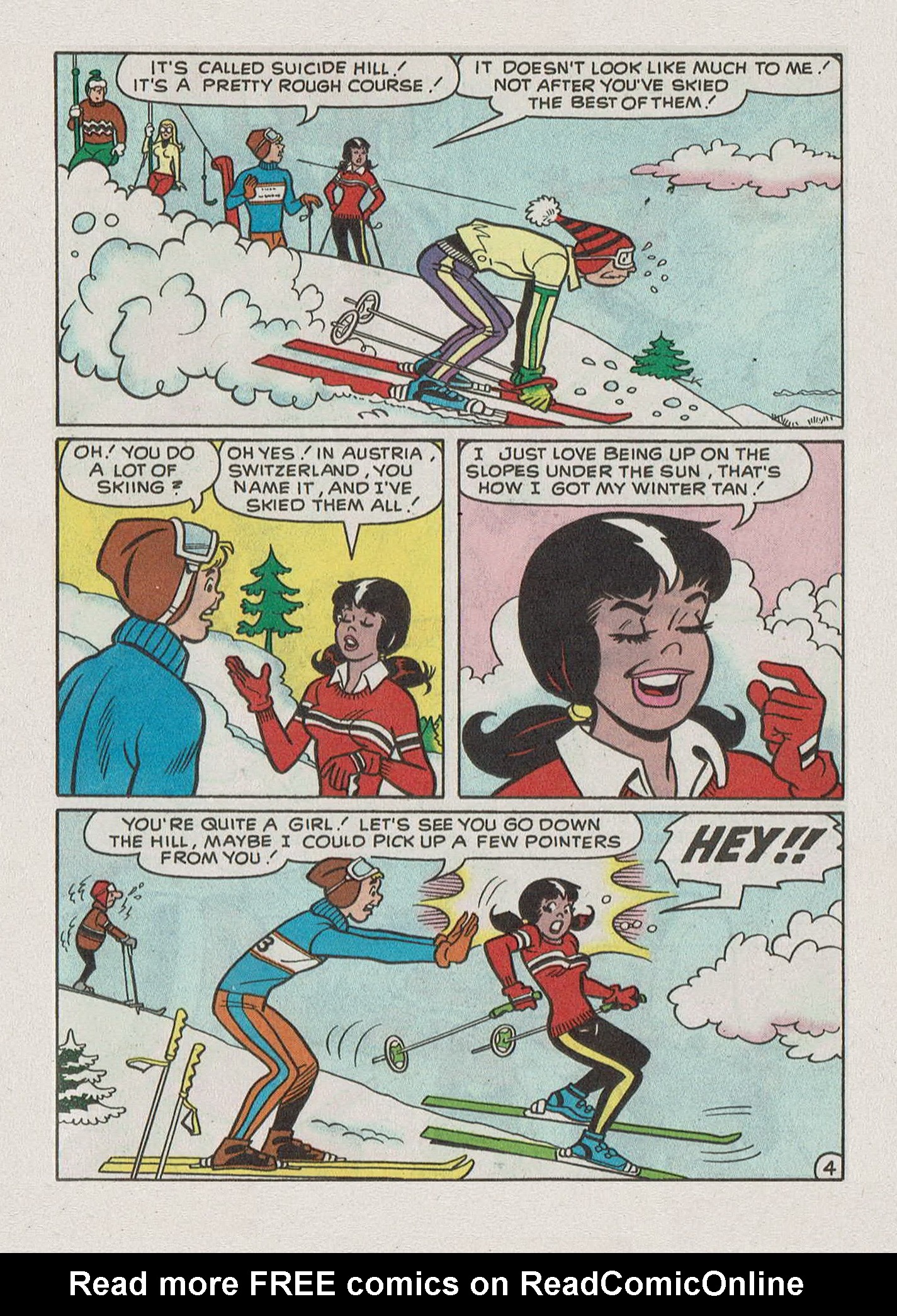 Read online Archie's Pals 'n' Gals Double Digest Magazine comic -  Issue #90 - 143