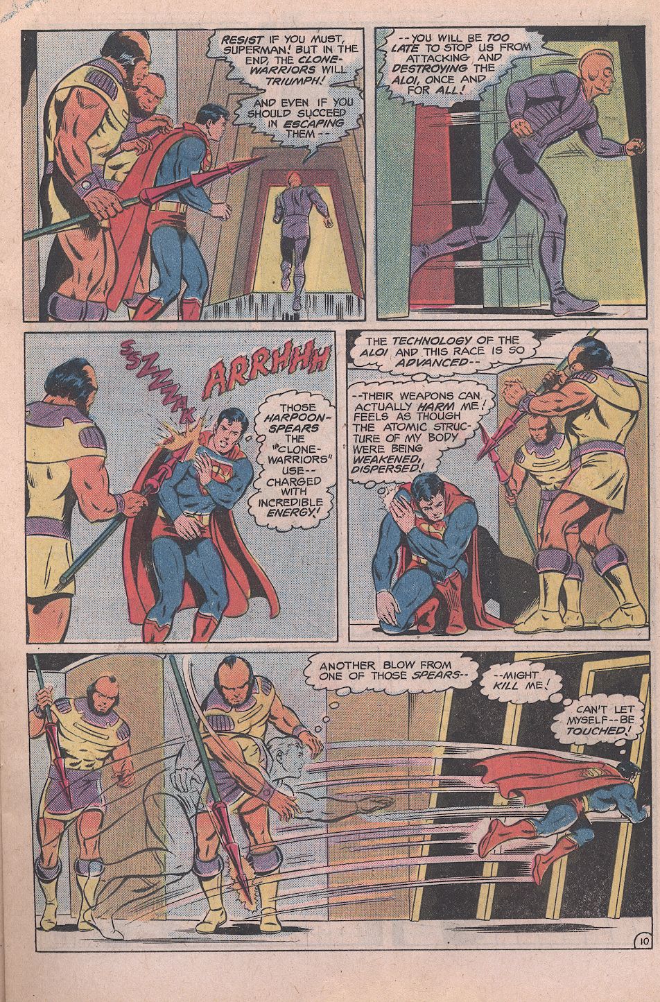 Action Comics (1938) issue 517 - Page 15