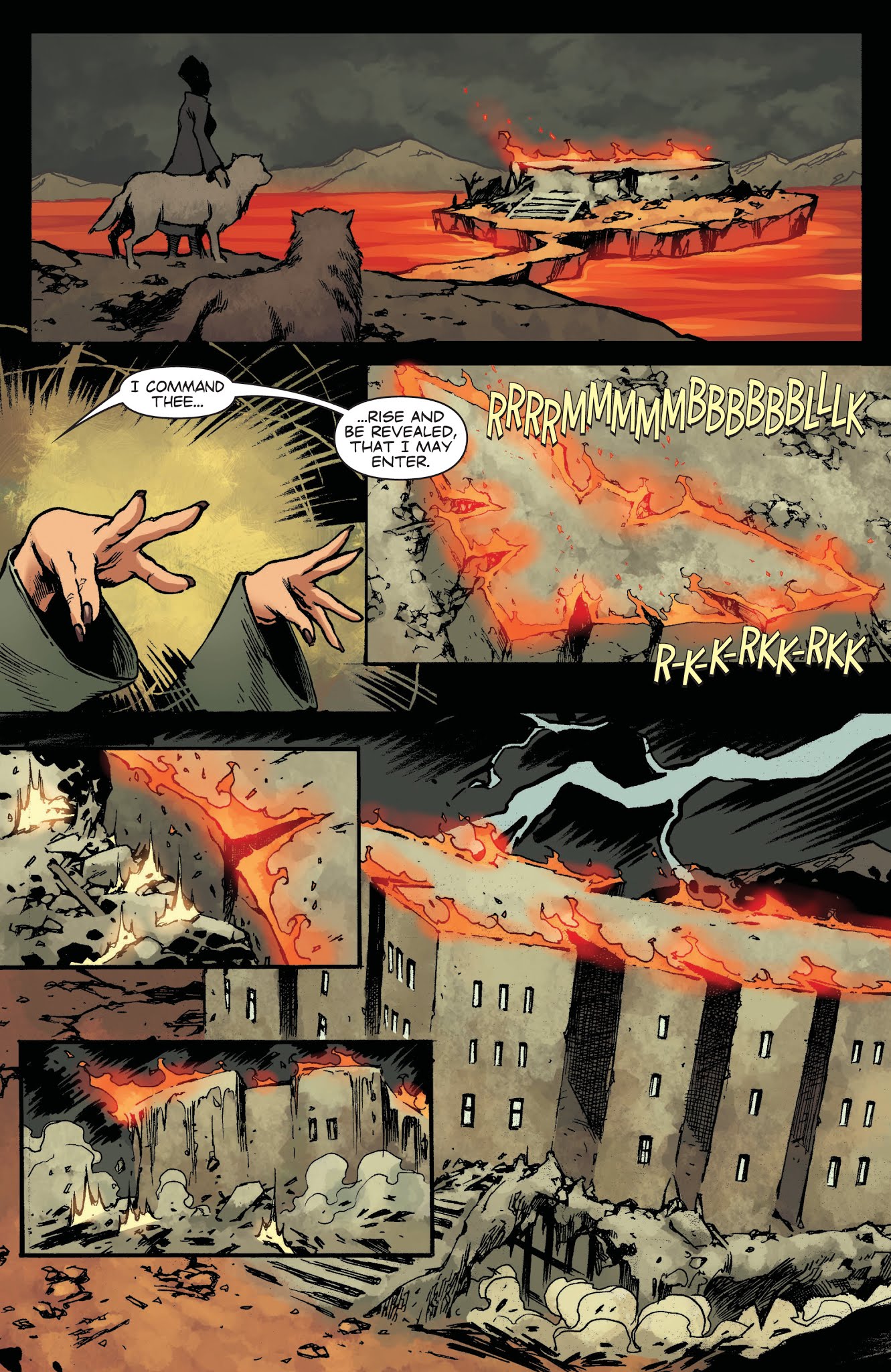 Read online Vampirella: The Dynamite Years Omnibus comic -  Issue # TPB 2 (Part 4) - 90