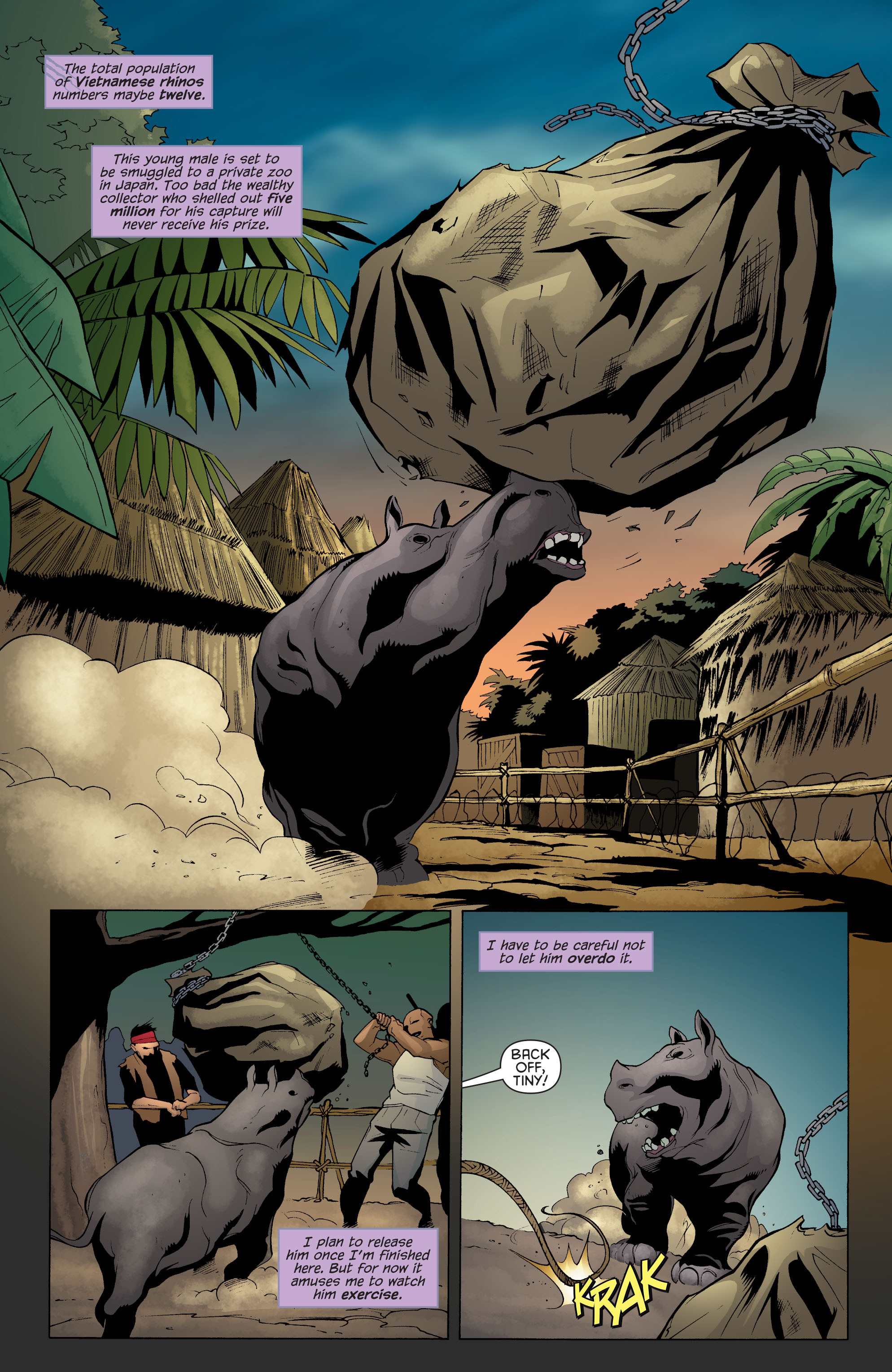 Read online Batman: Streets Of Gotham comic -  Issue # _TPB 1 (Part 1) - 29