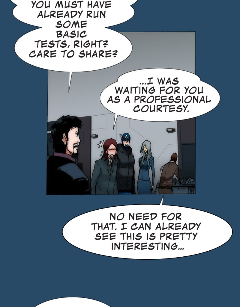 Read online Avengers: Electric Rain Infinity Comic comic -  Issue #3 - 57