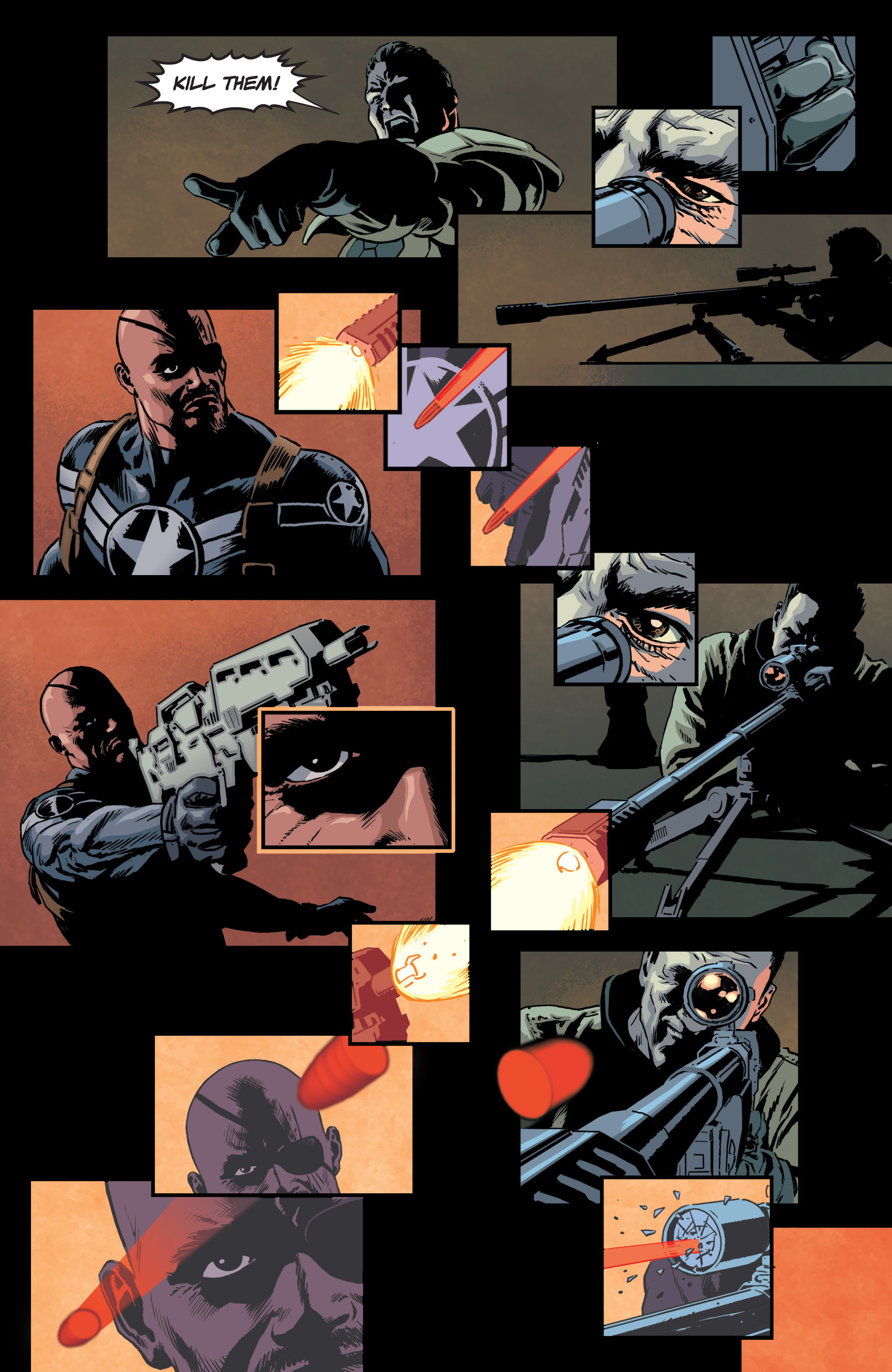 Read online Secret Avengers (2013) comic -  Issue #15 - 17