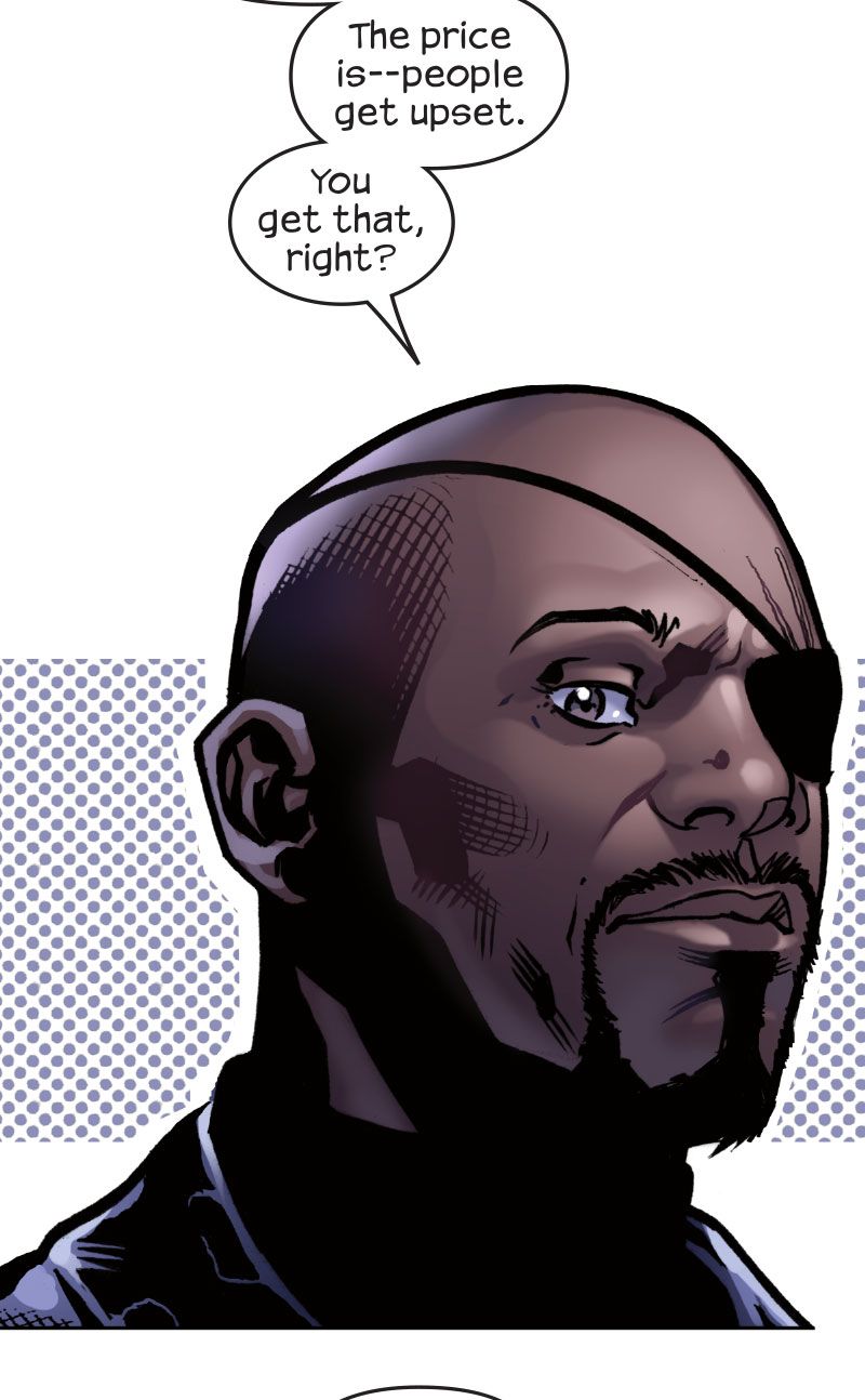 Read online Miles Morales Spider-Man Infinity Comic comic -  Issue #11 - 18