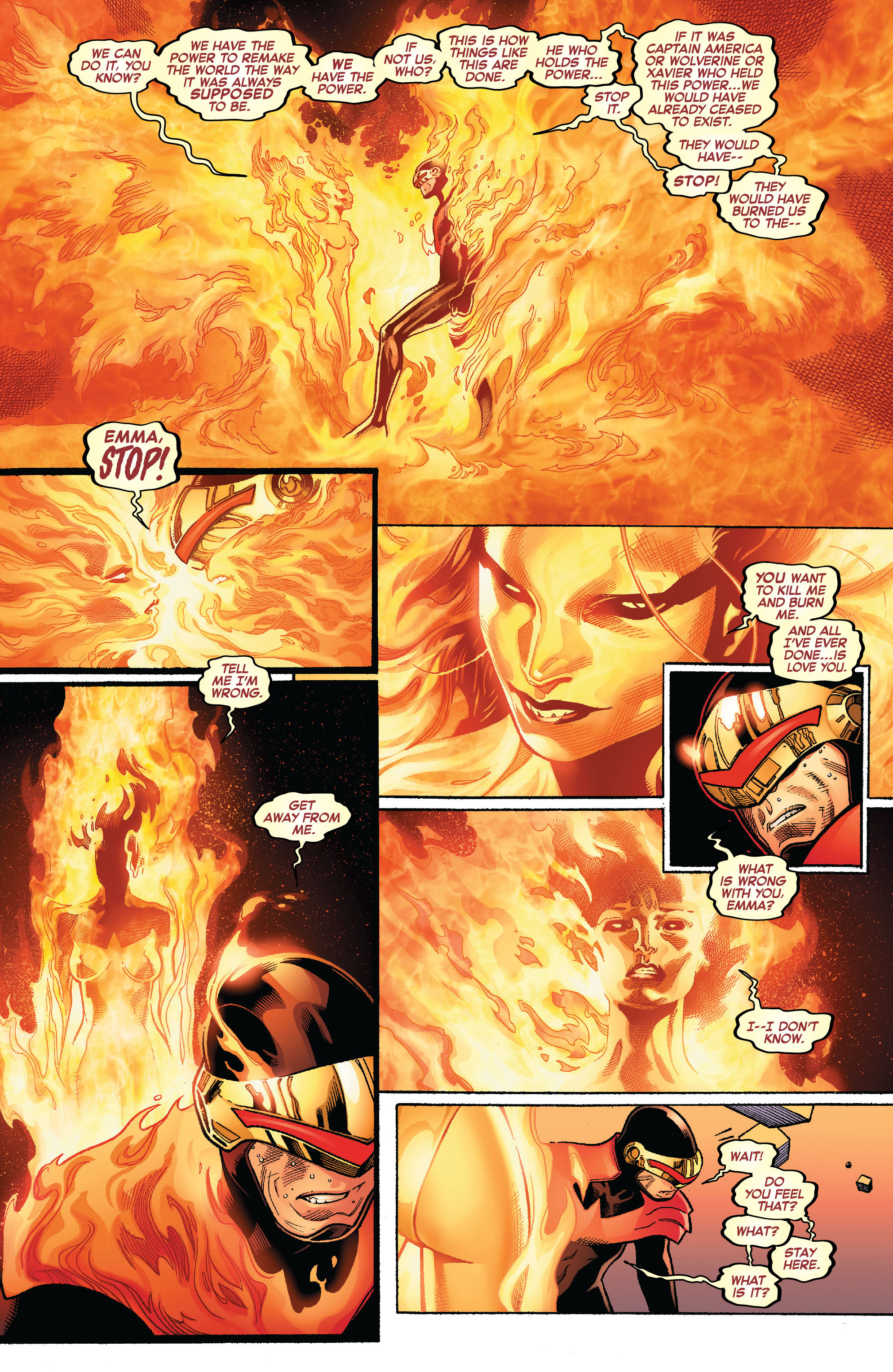 Read online Avengers vs. X-Men Omnibus comic -  Issue # TPB (Part 4) - 16