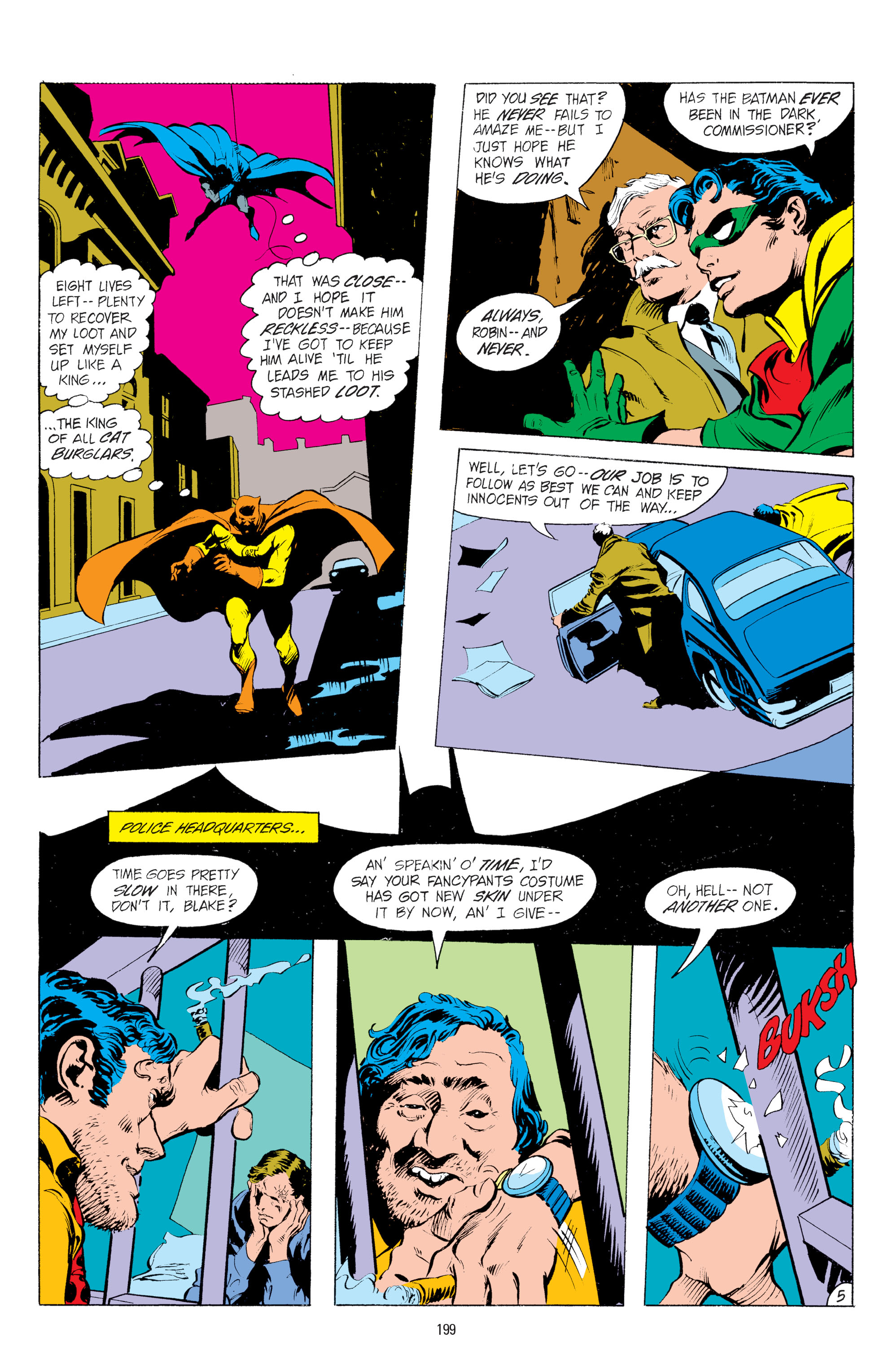 Read online Tales of the Batman - Gene Colan comic -  Issue # TPB 2 (Part 2) - 98
