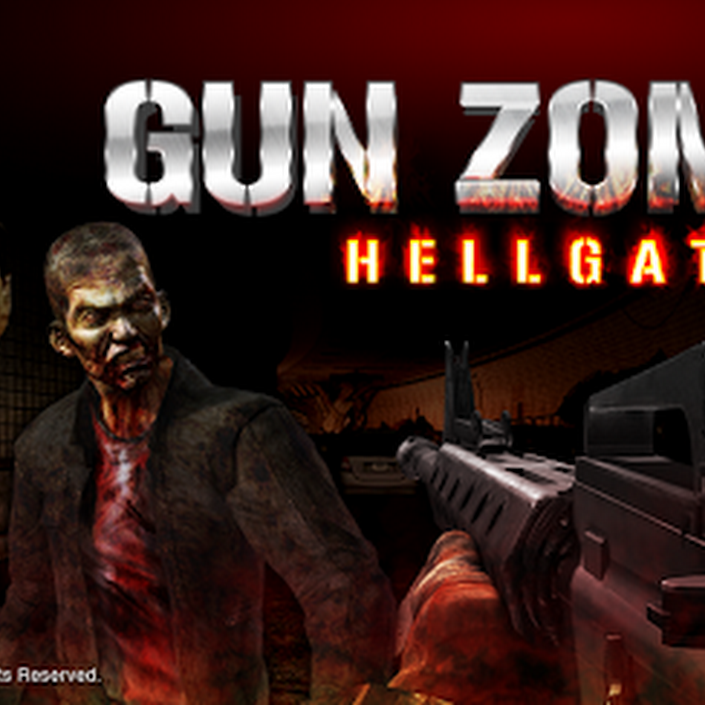 GUN ZOMBIE : HELLGATE v4.3 apk