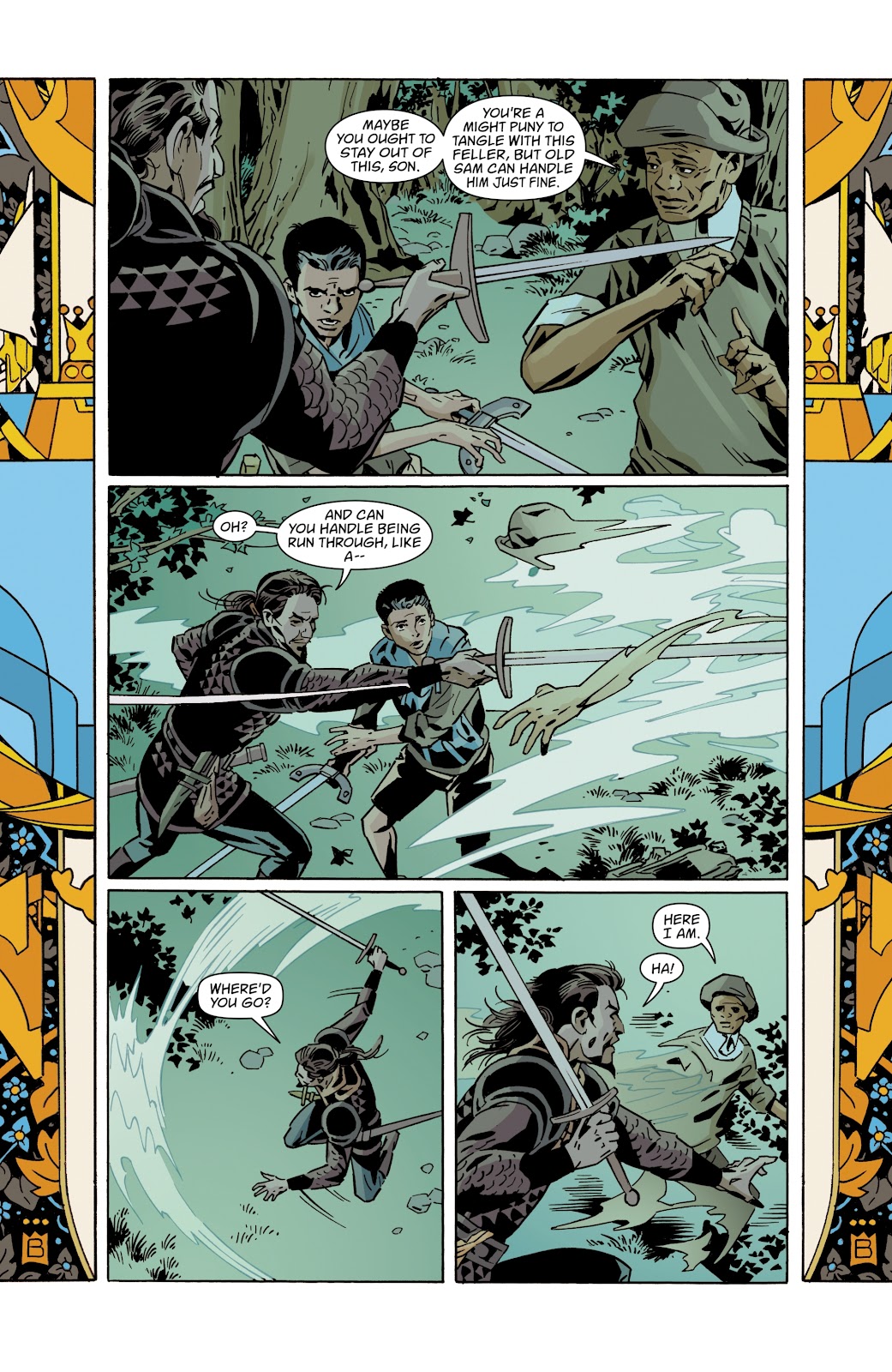 Fables issue 156 - Page 8