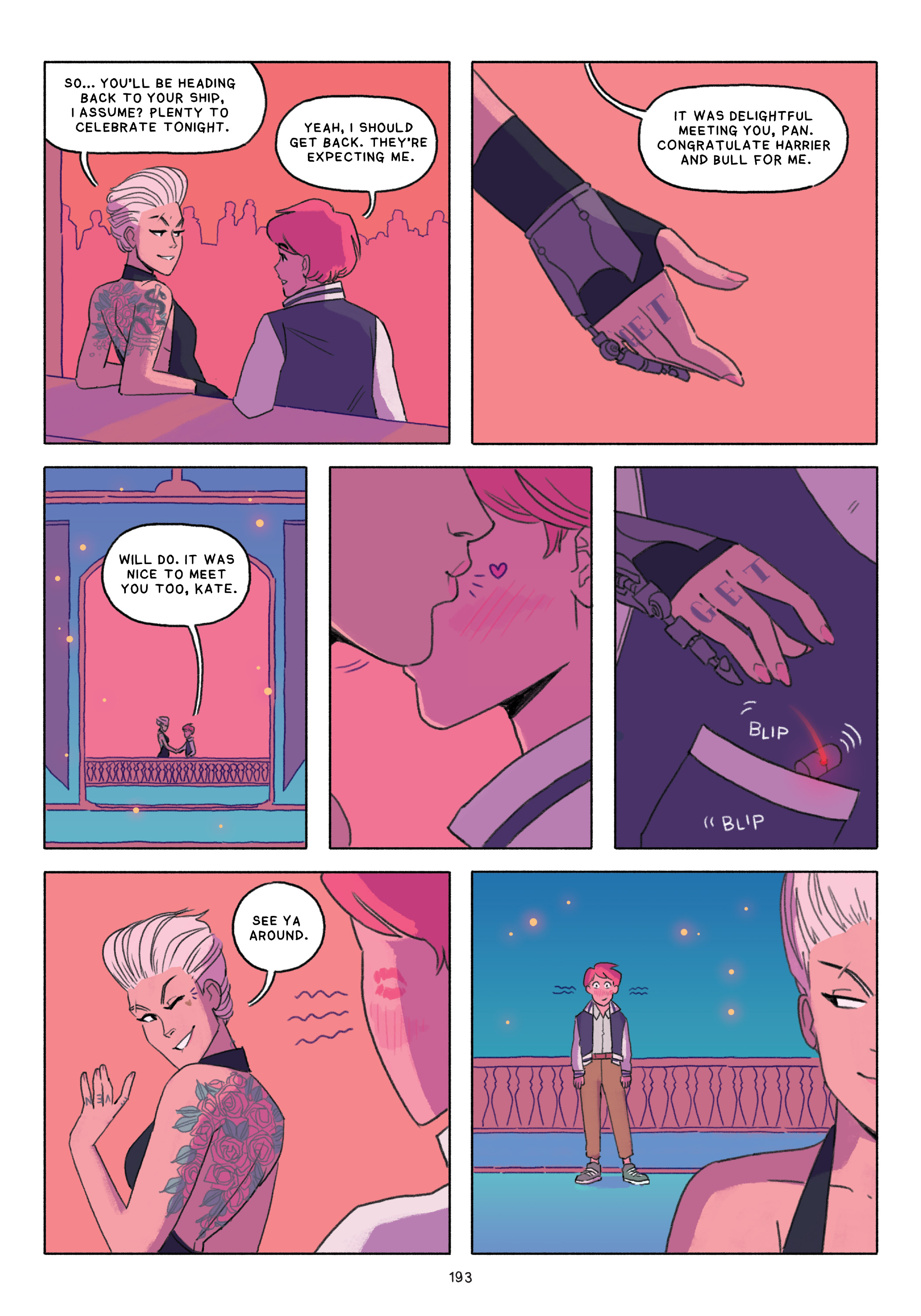 Read online Cosmoknights comic -  Issue # TPB 1 (Part 2) - 88