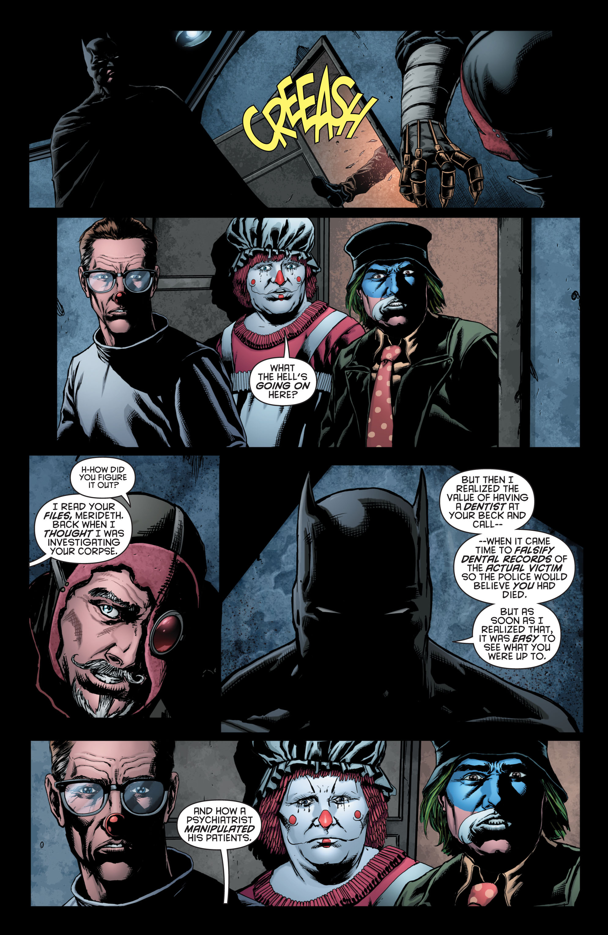 Read online Batman: Detective Comics comic -  Issue # TPB 3 - 138