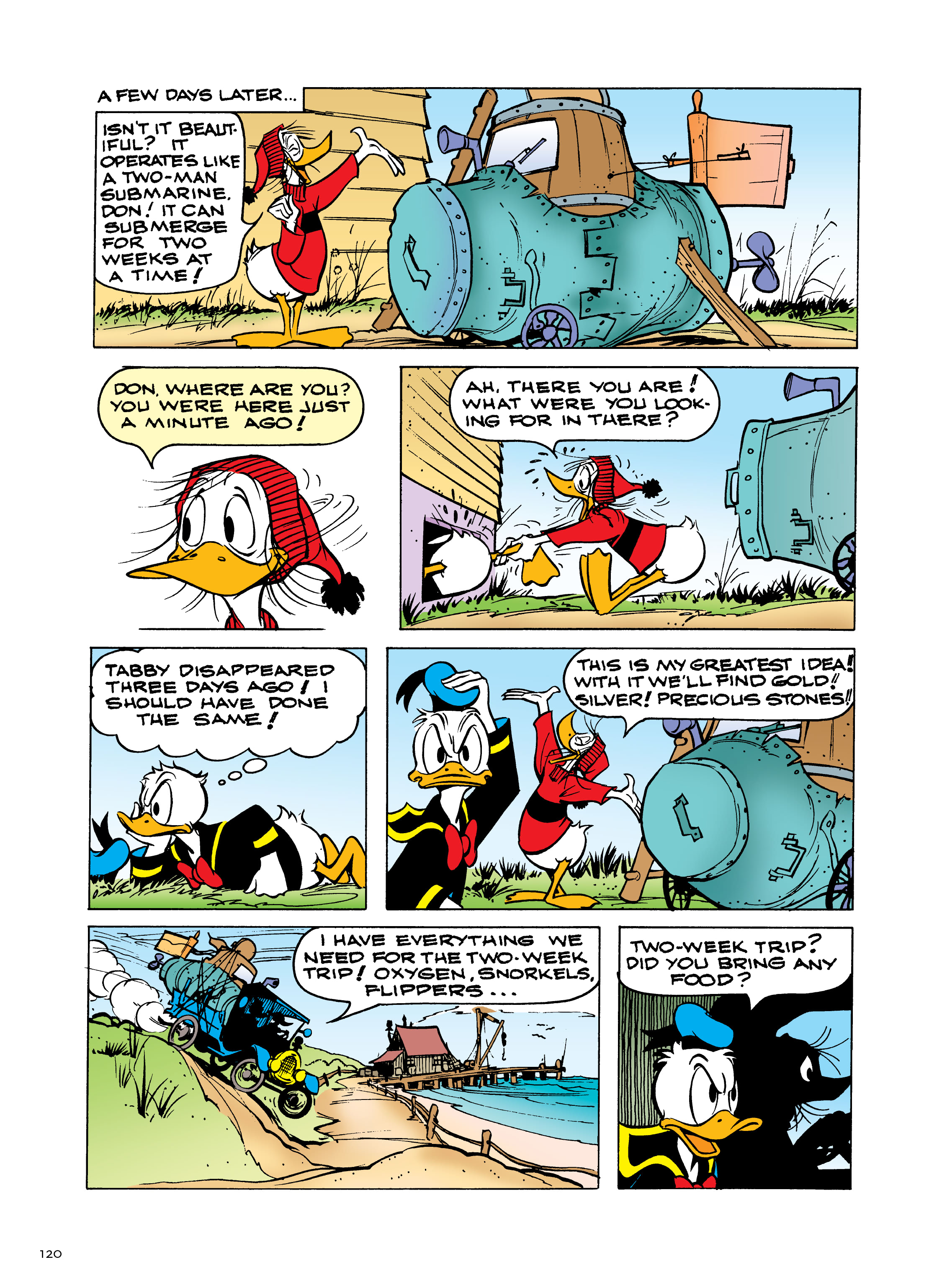 Read online Disney Masters comic -  Issue # TPB 20 (Part 2) - 26