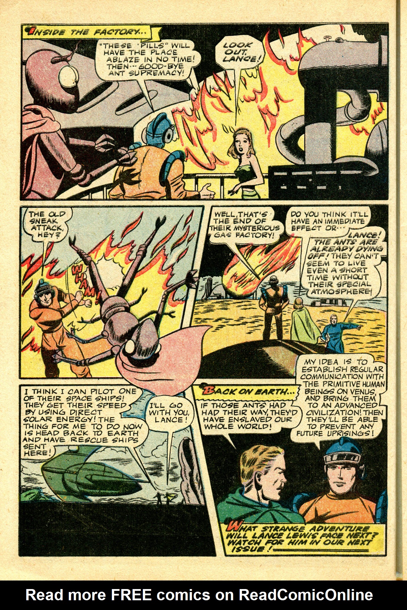 Read online Startling Comics comic -  Issue #44 - 16