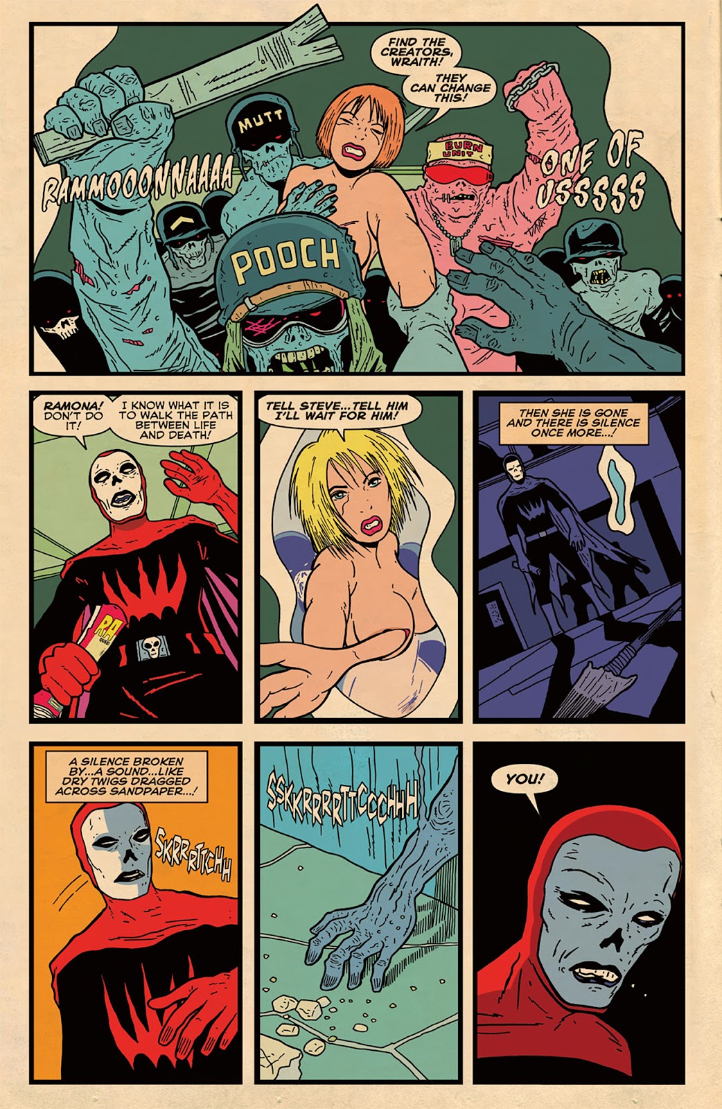 Bulletproof Coffin issue 5 - Page 15