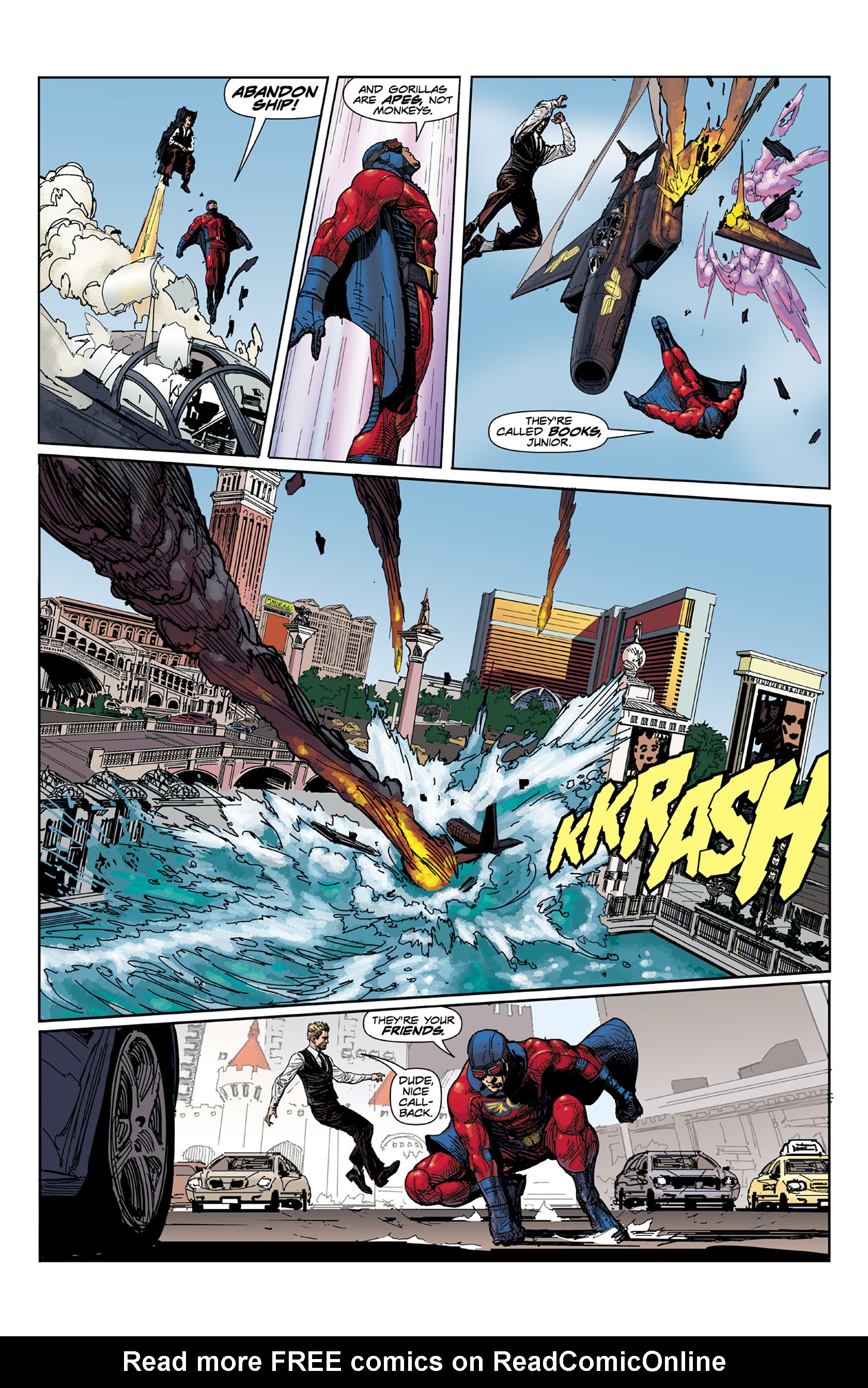 Read online Project Black Sky: Secret Files comic -  Issue # Full - 84