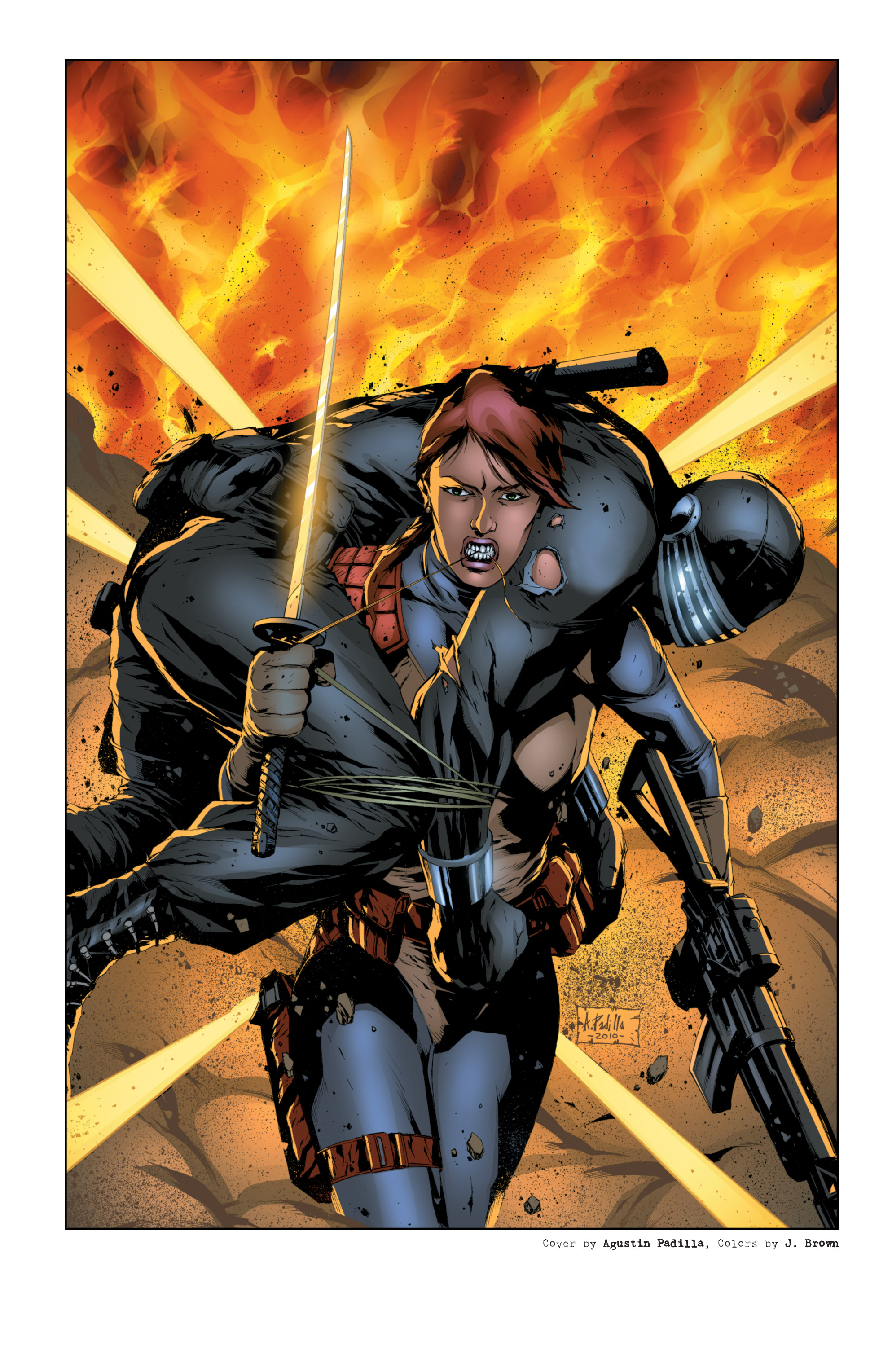 Read online Classic G.I. Joe comic -  Issue # TPB 16 (Part 1) - 99