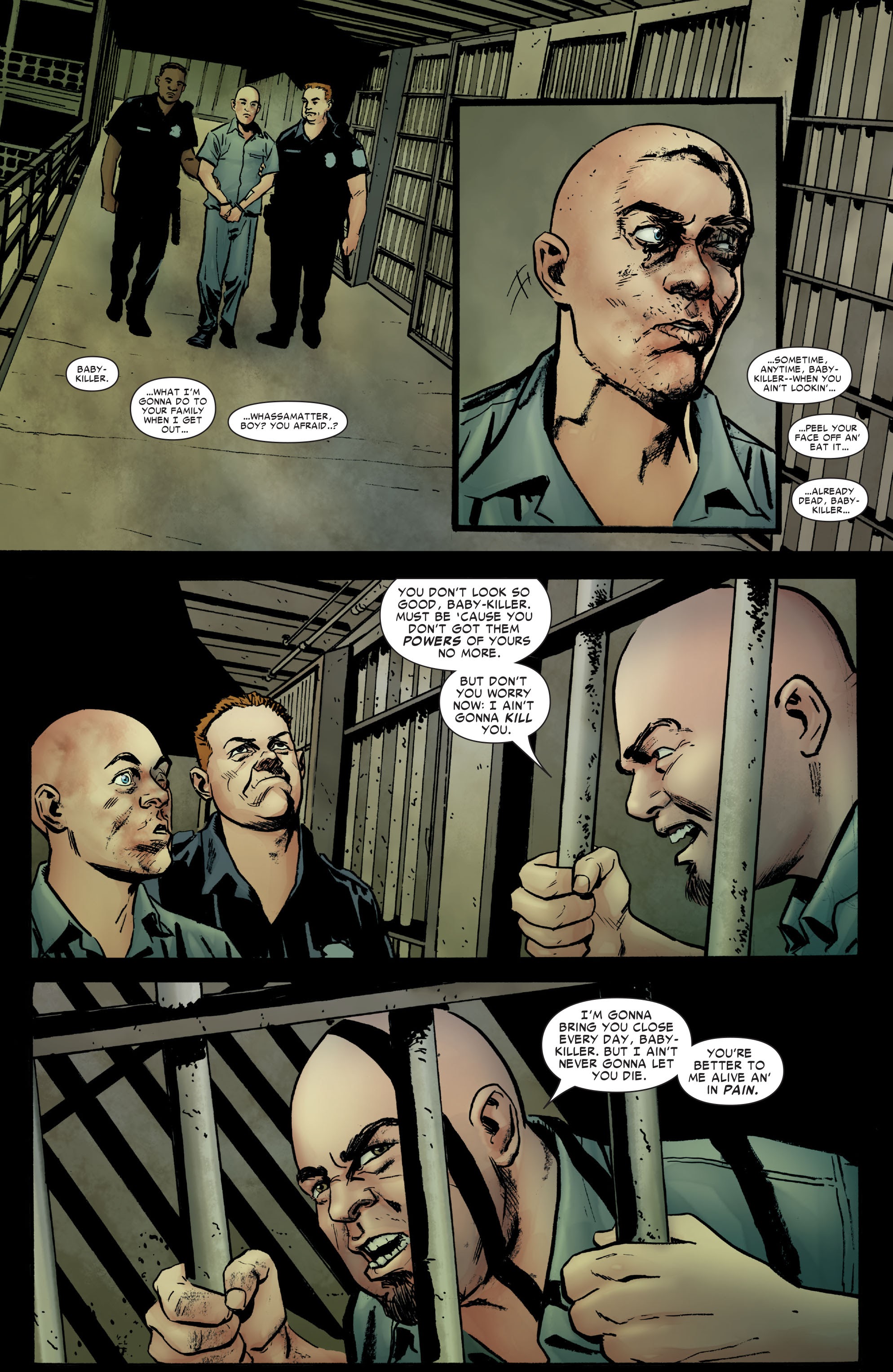 Read online Civil War: Front Line comic -  Issue #3 - 18