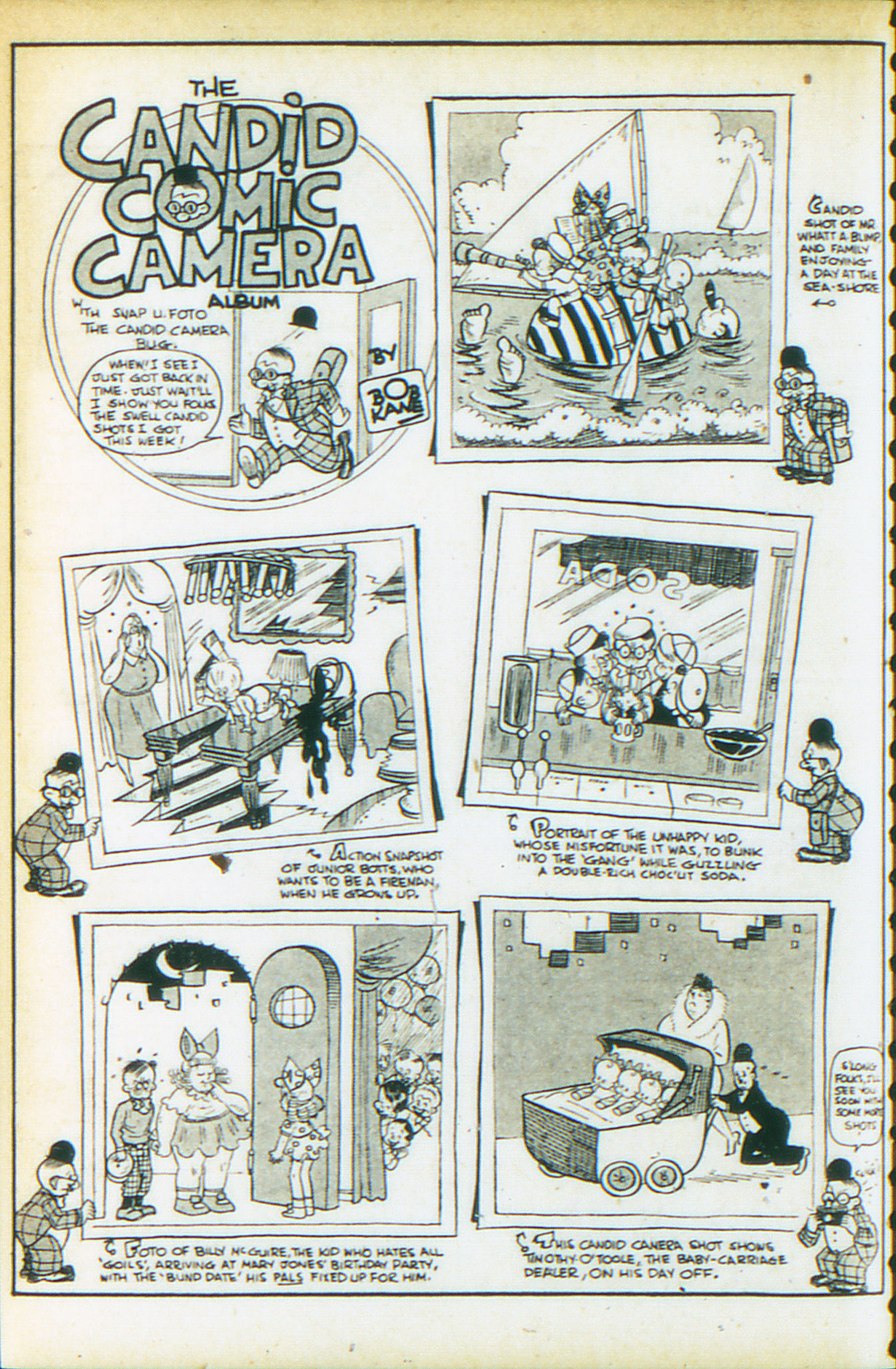 Read online Adventure Comics (1938) comic -  Issue #34 - 41