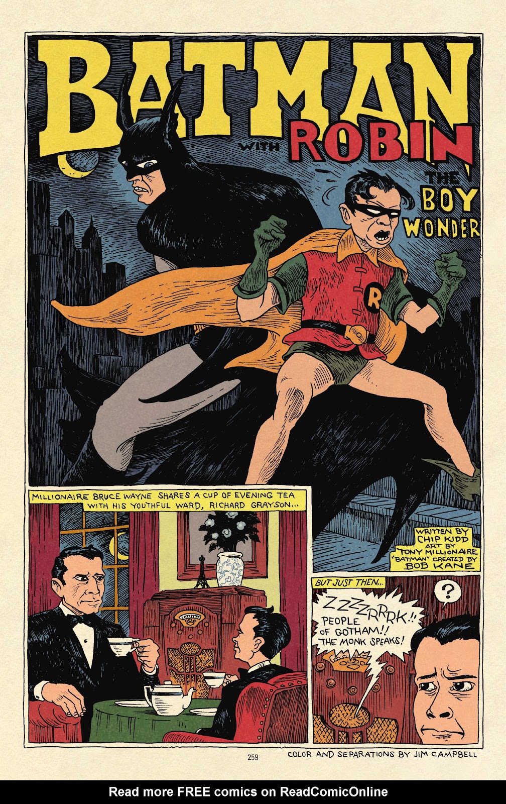 Bizarro Comics: The Deluxe Edition issue TPB (Part 3) - Page 56