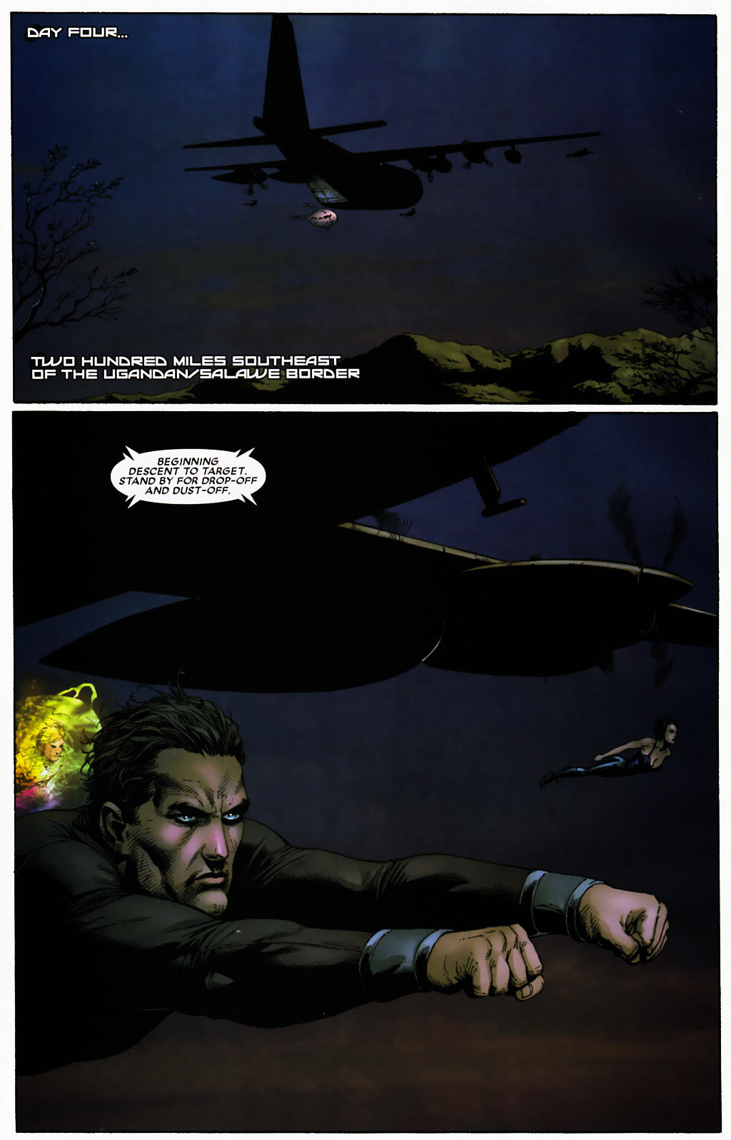 Read online Squadron Supreme (2006) comic -  Issue #2 - 12