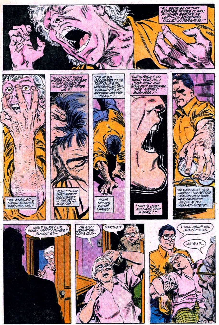 Read online Adventures of Superman (1987) comic -  Issue #453 - 5