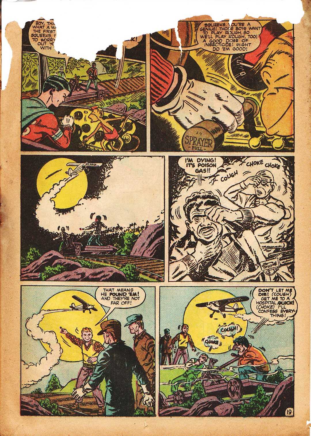 Read online Boy Comics comic -  Issue #33 - 23