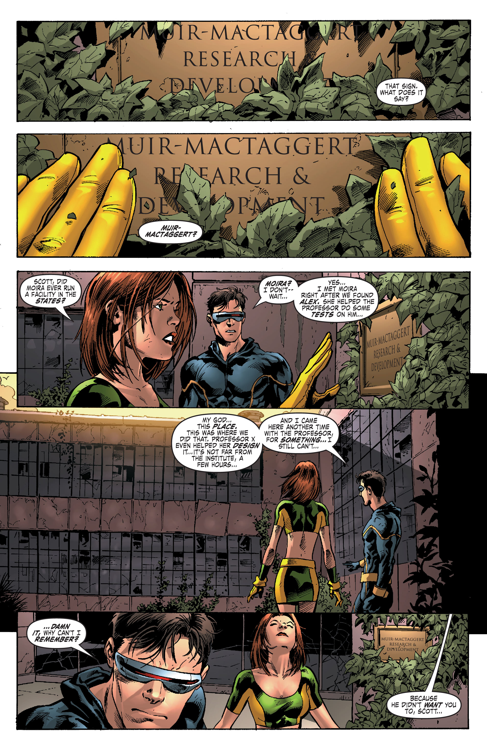 Read online X-Men: Krakoa Lives comic -  Issue # TPB - 62