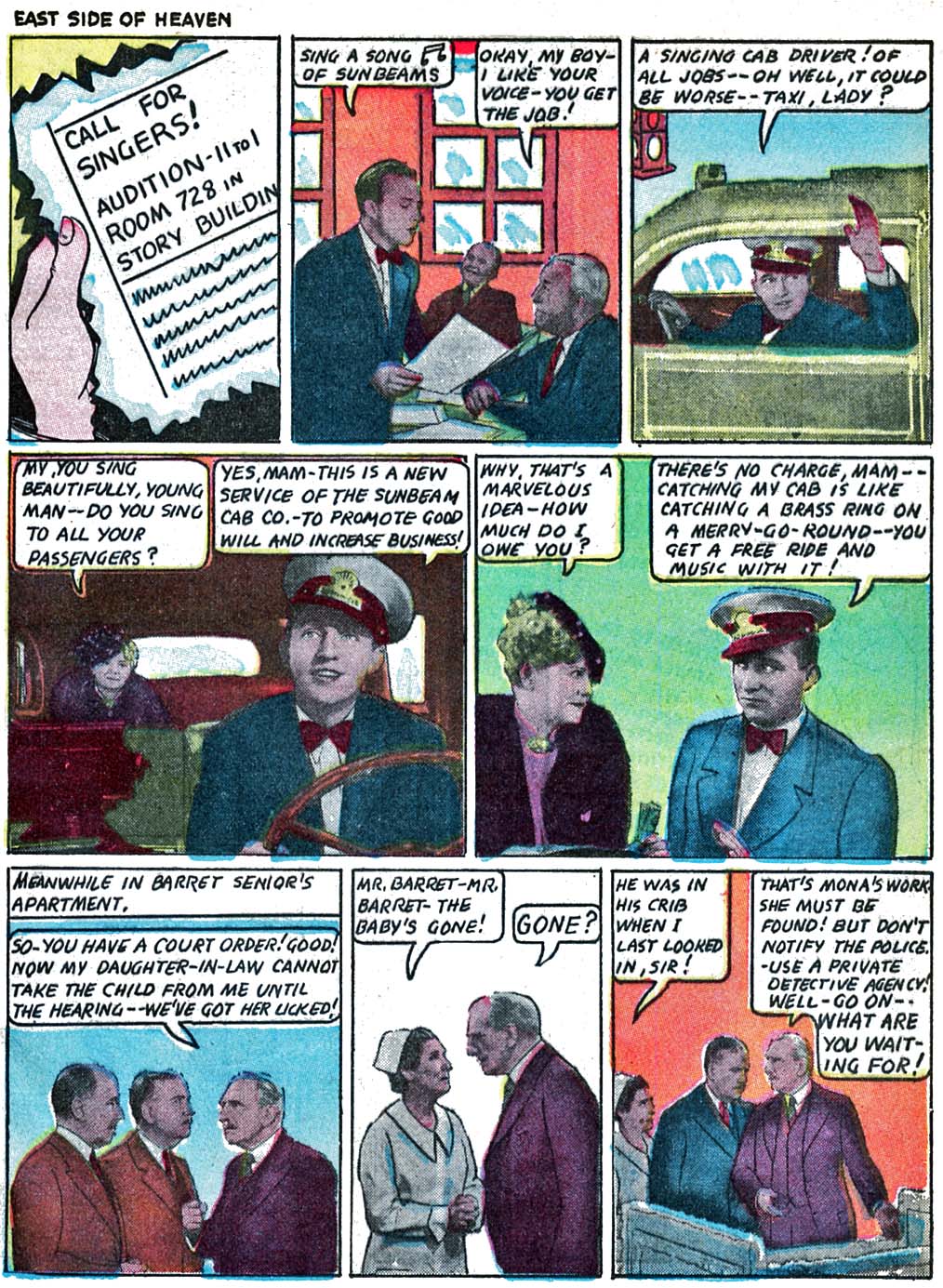 Movie Comics issue 3 - Page 5