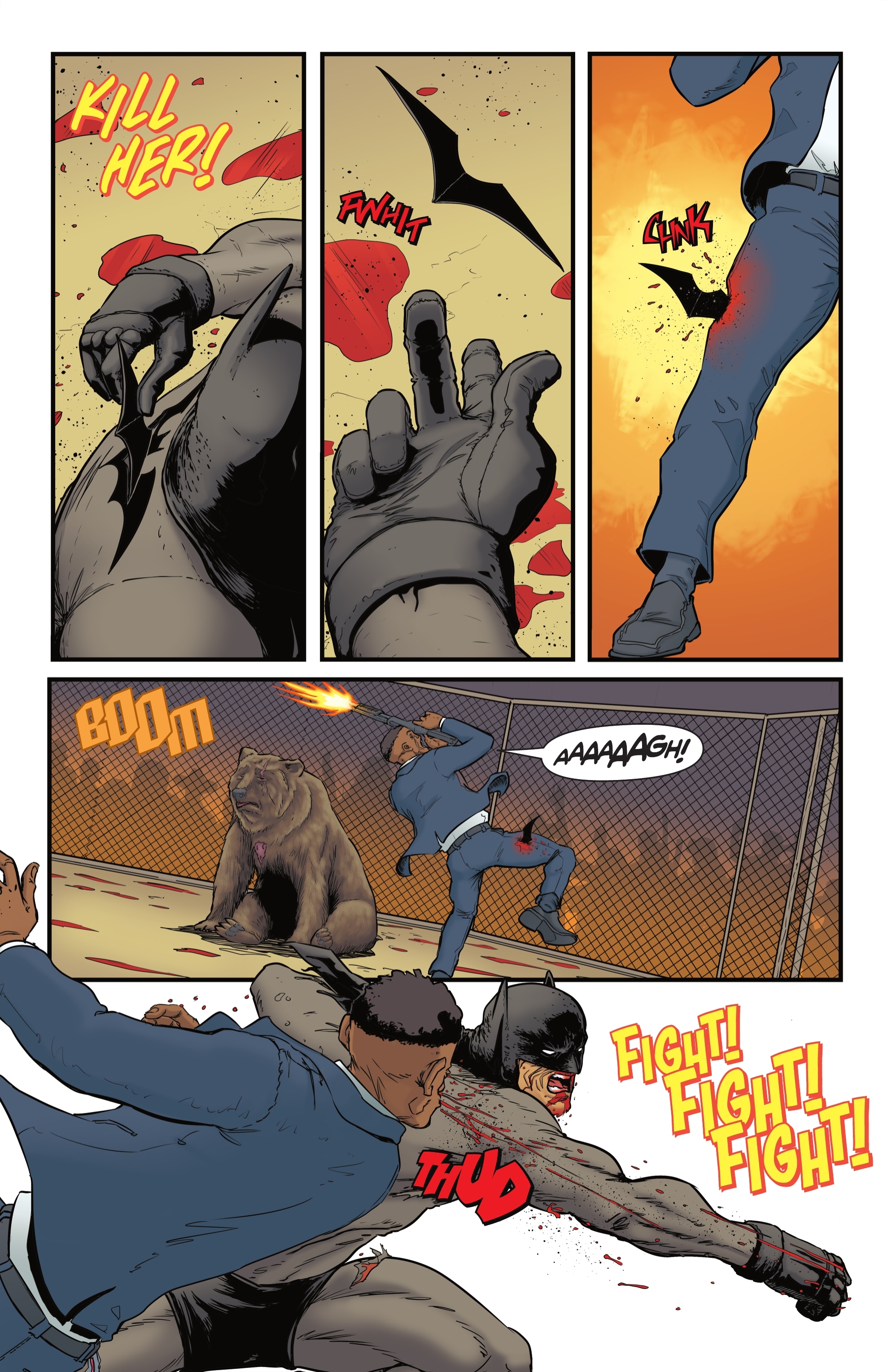 Read online Batman: Urban Legends comic -  Issue #16 - 50