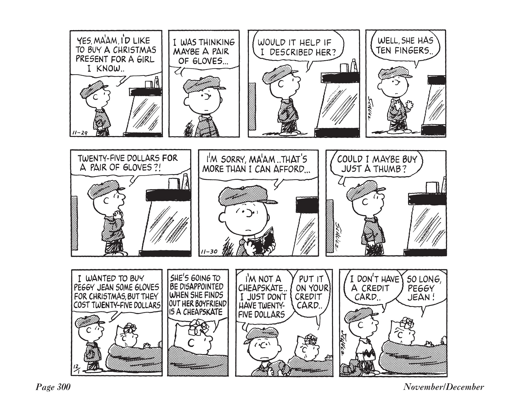 Read online The Complete Peanuts comic -  Issue # TPB 20 - 315