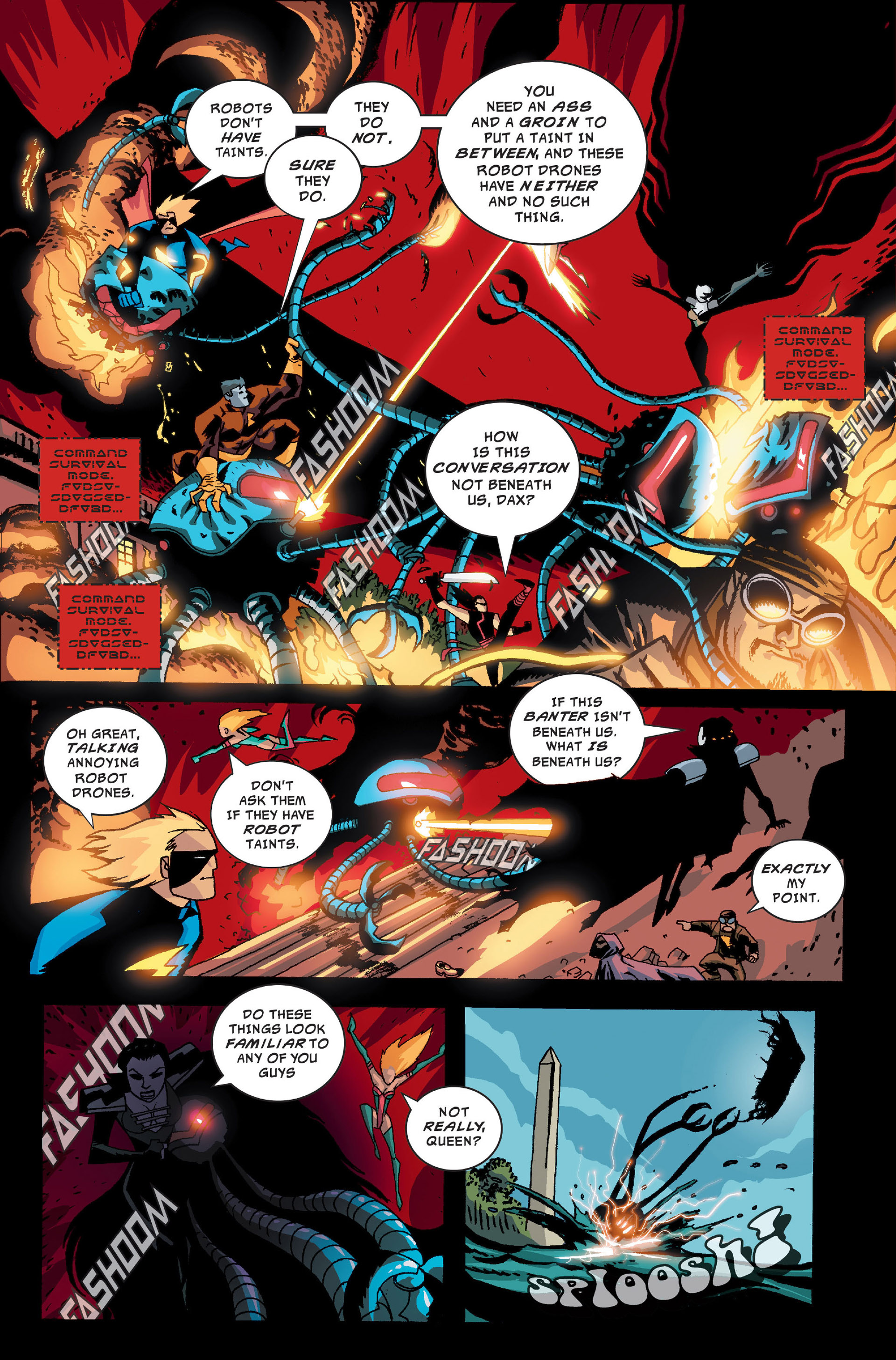 Read online Powers (2004) comic -  Issue #19 - 11