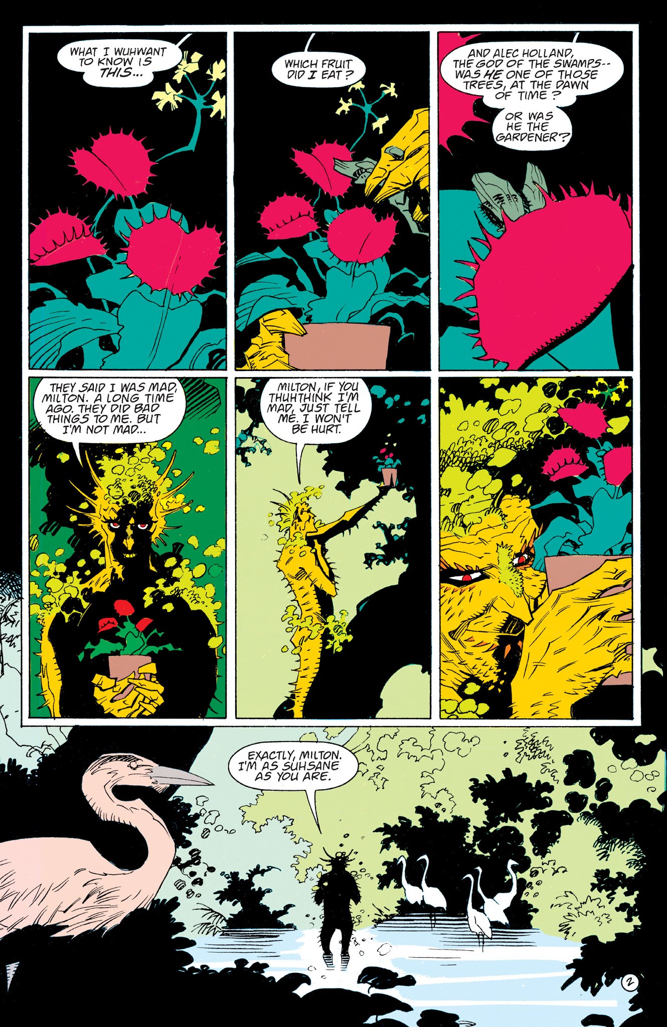 Read online Neil Gaiman's Midnight Days comic -  Issue # TPB (Part 1) - 64