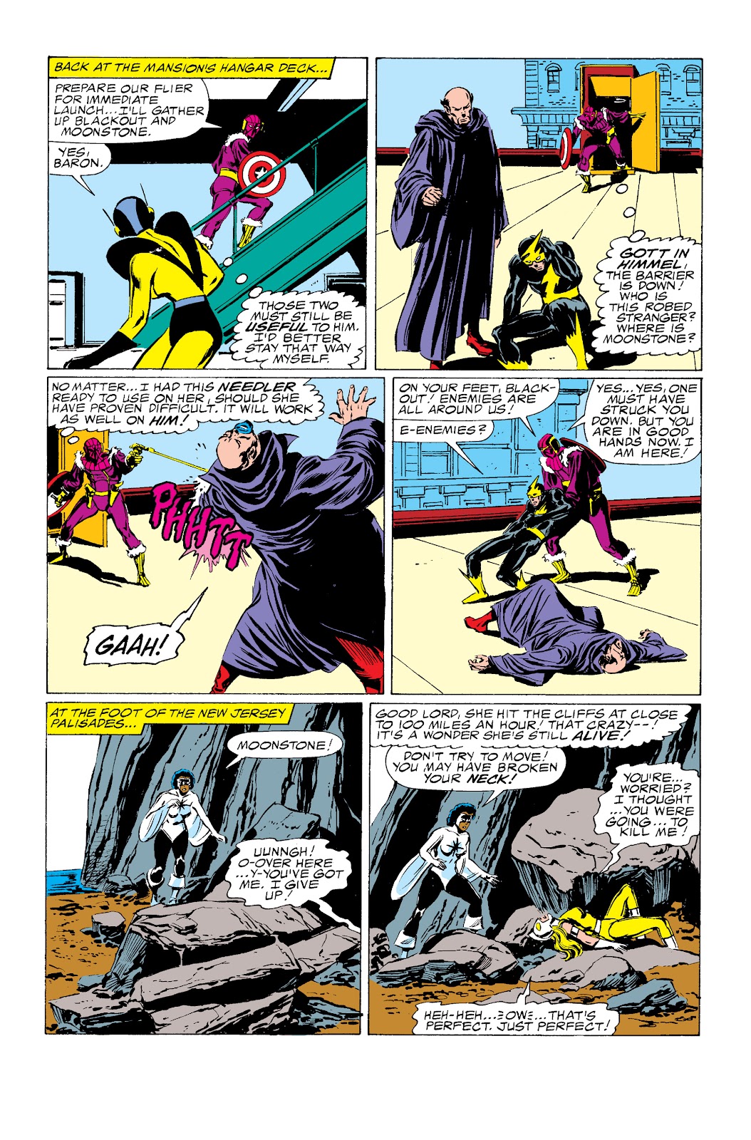 The Avengers (1963) issue 276 - Page 22