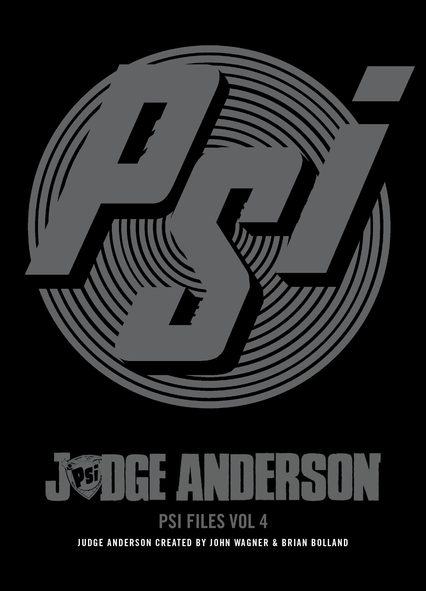 Read online Judge Anderson: The Psi Files comic -  Issue # TPB 4 - 3