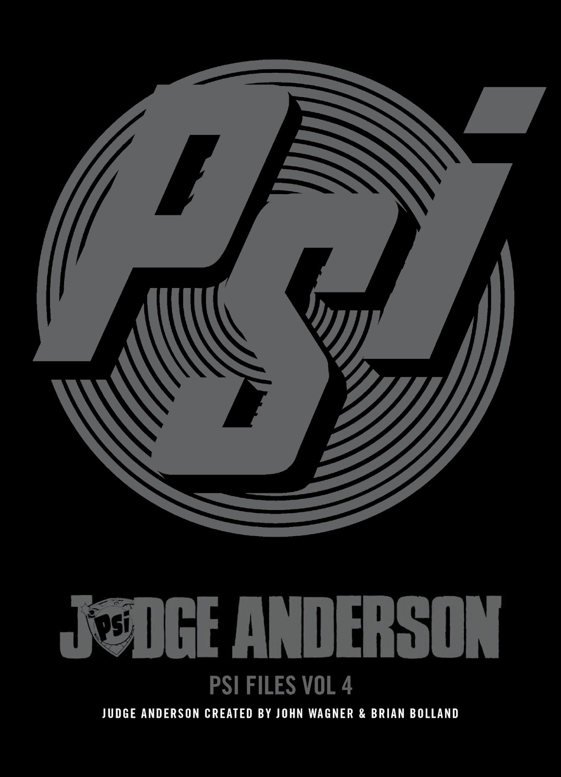 Judge Anderson: The Psi Files issue TPB 4 - Page 3