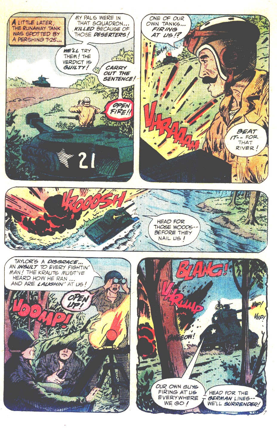 Read online G.I. Combat (1952) comic -  Issue #226 - 9