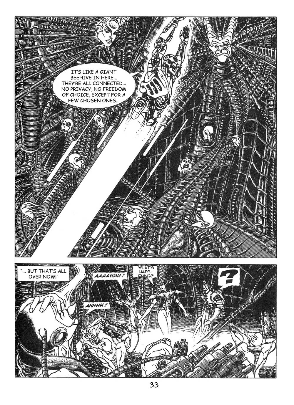 Read online Nathan Never albo gigante comic -  Issue #1 (Part 1) - 40