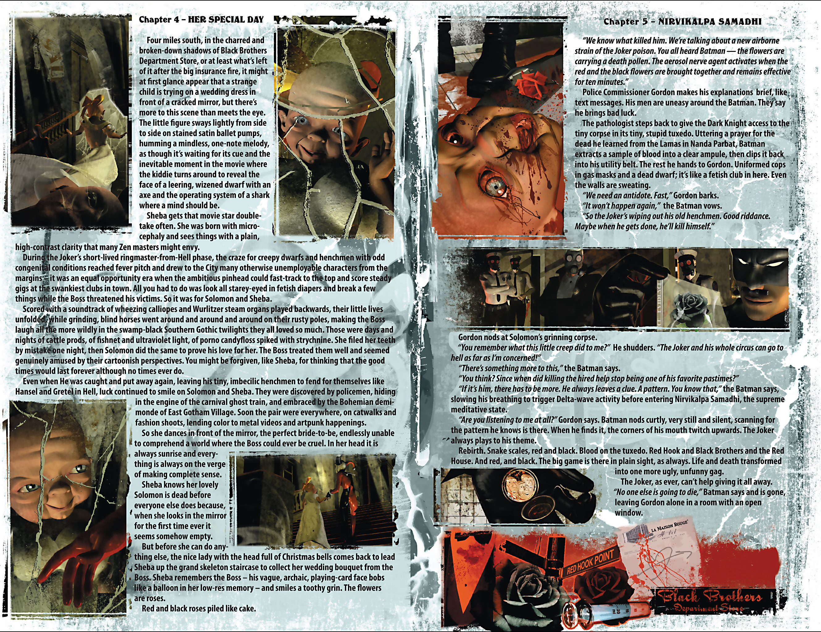 Read online Batman (1940) comic -  Issue # _TPB Time And The Batman (Part 2) - 1