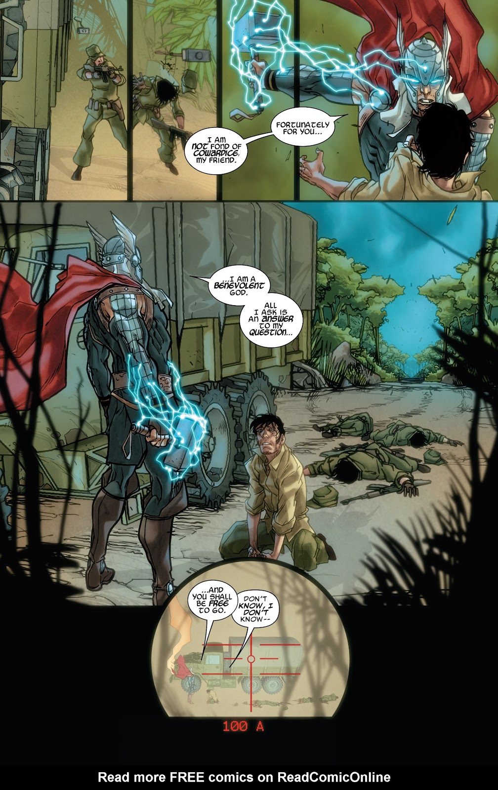 Punisher: War Zone (2012) issue 3 - Page 6