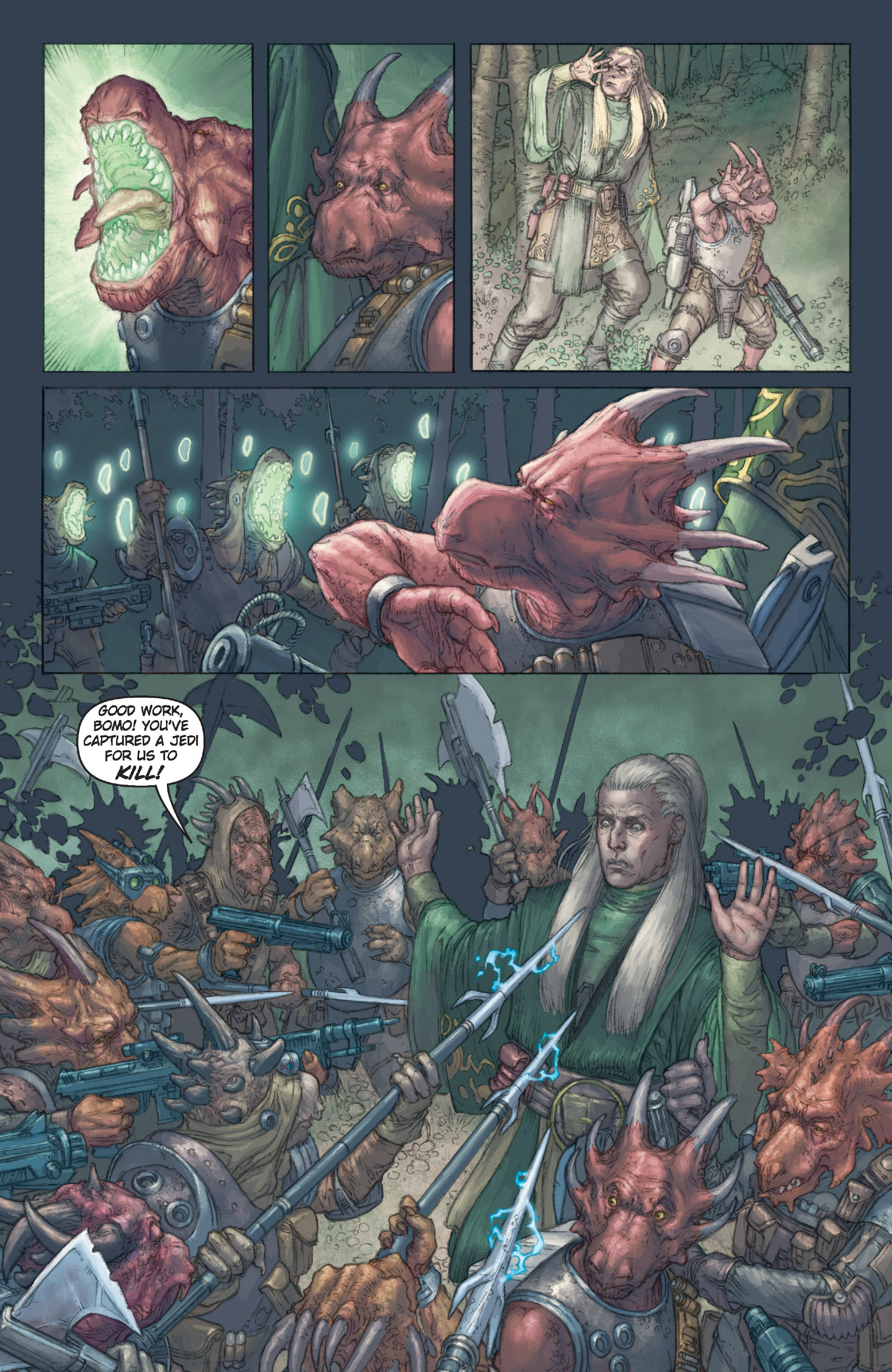 Read online Star Wars Omnibus: Dark Times comic -  Issue # TPB 1 (Part 1) - 28