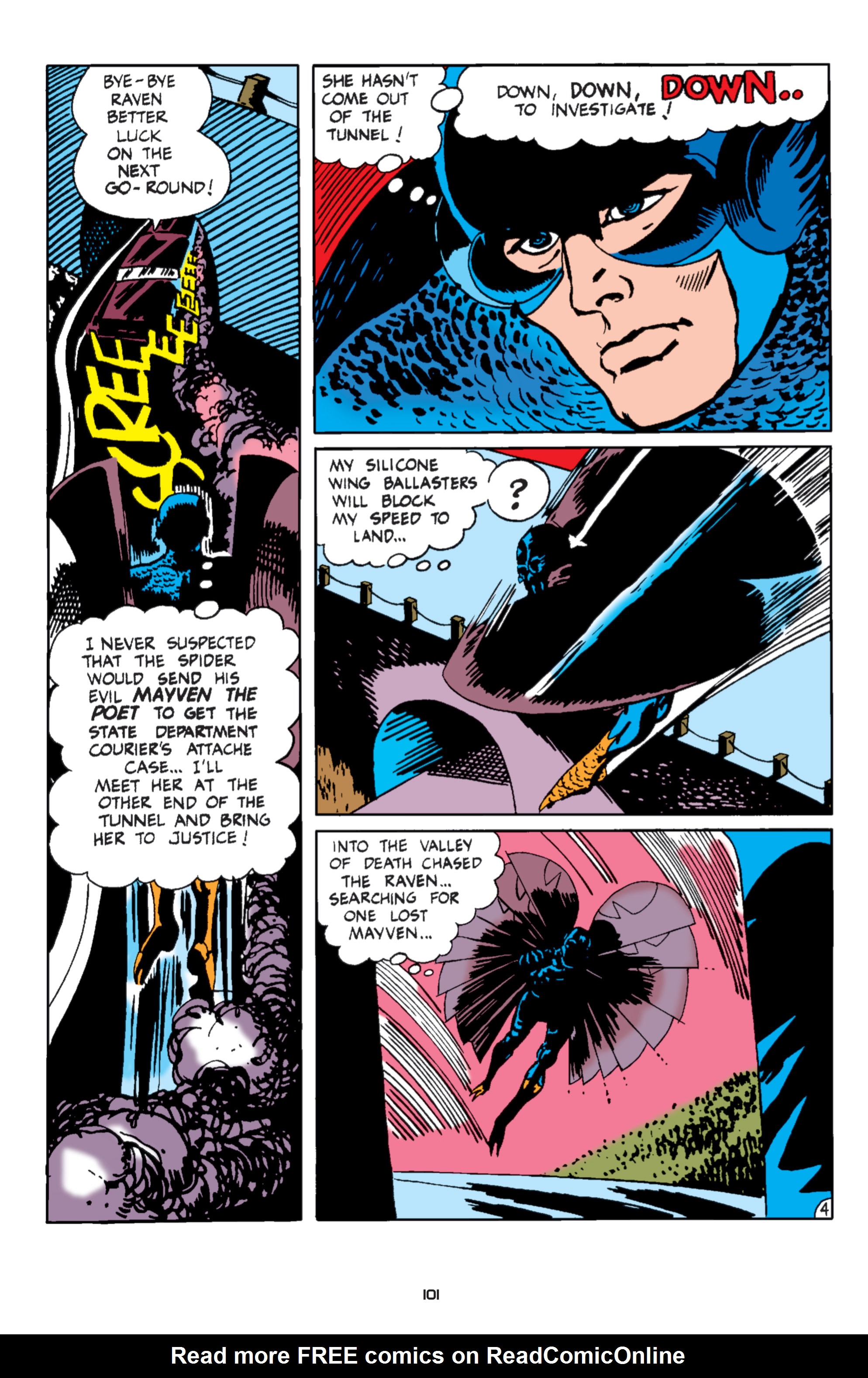 Read online T.H.U.N.D.E.R. Agents Classics comic -  Issue # TPB 3 (Part 2) - 2