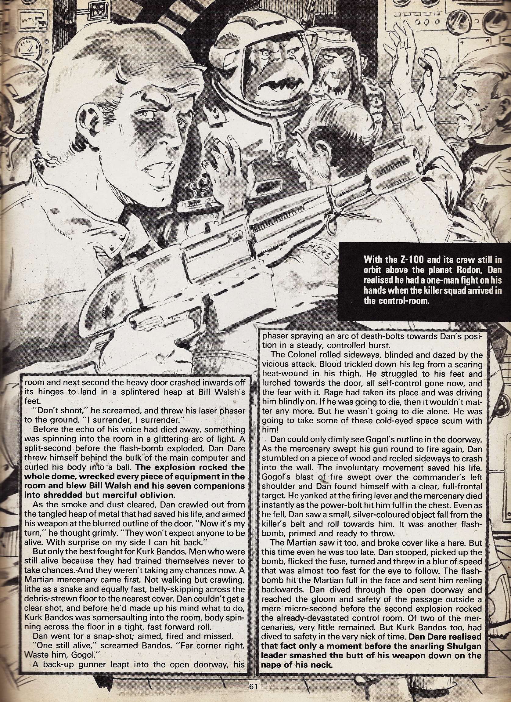 Read online Eagle Holiday Special comic -  Issue #4 - 62