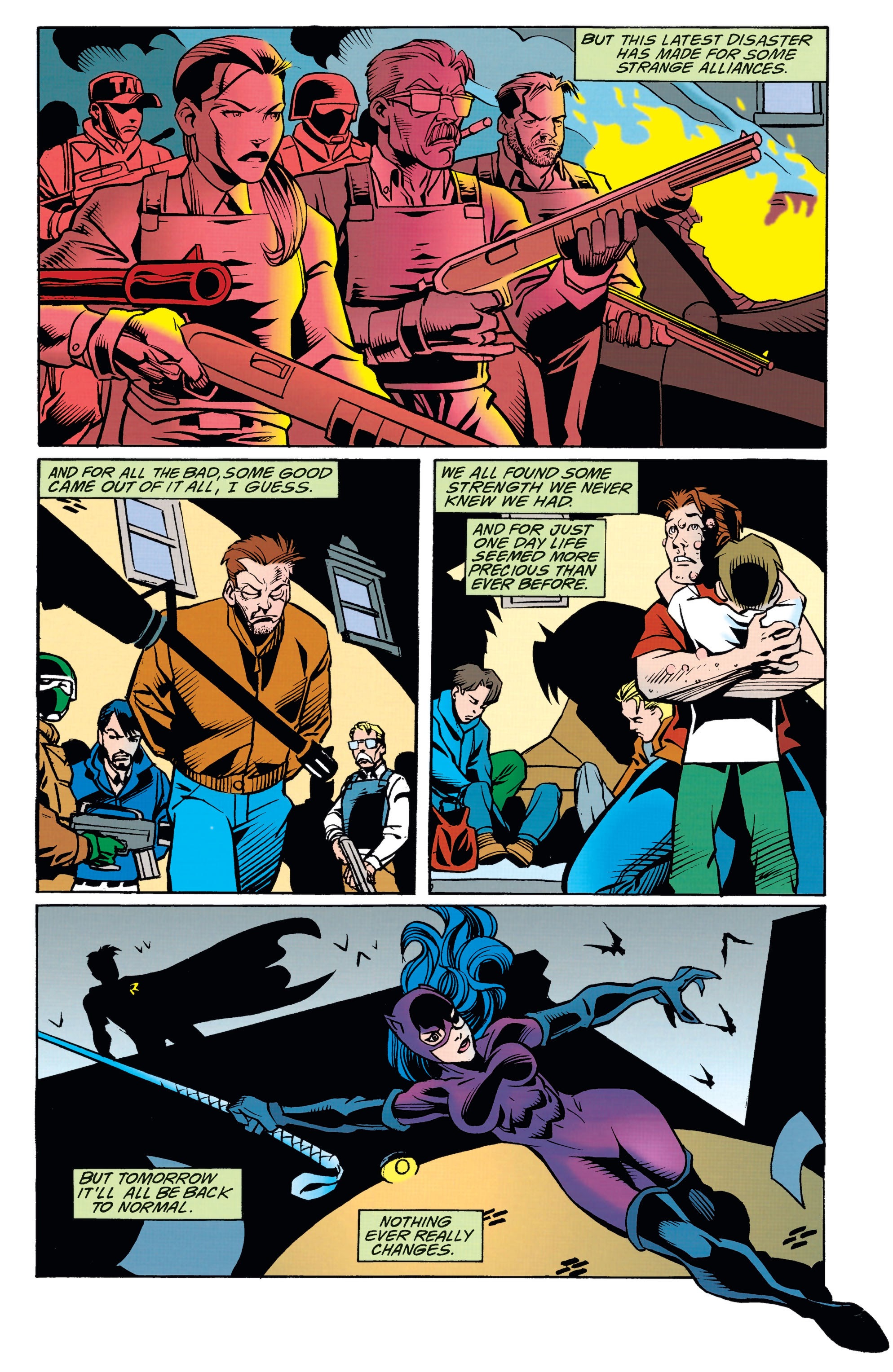 Read online Batman: Contagion comic -  Issue # _2016 TPB (Part 4) - 3