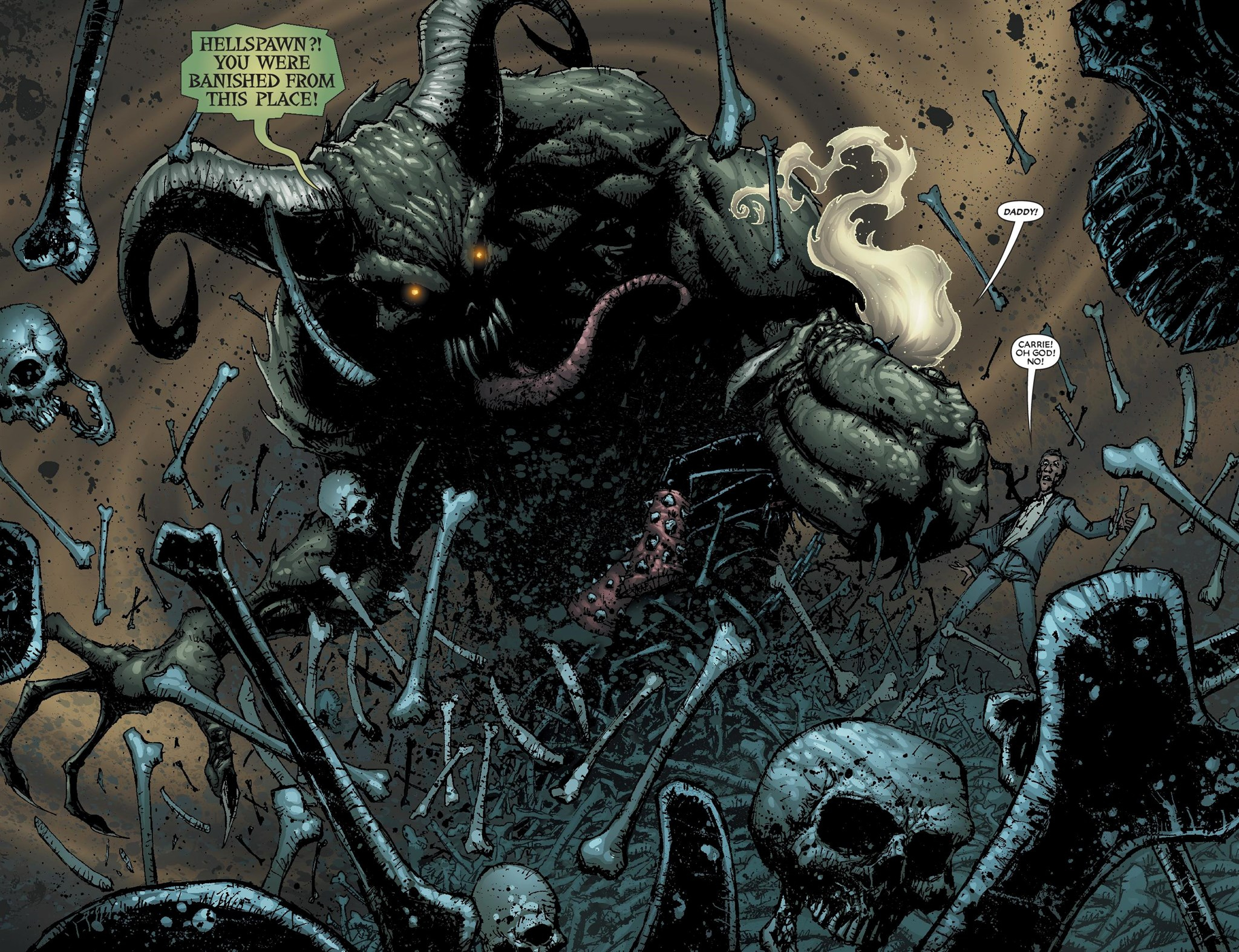 Read online Spawn comic -  Issue # _Collection TPB 24 - 16