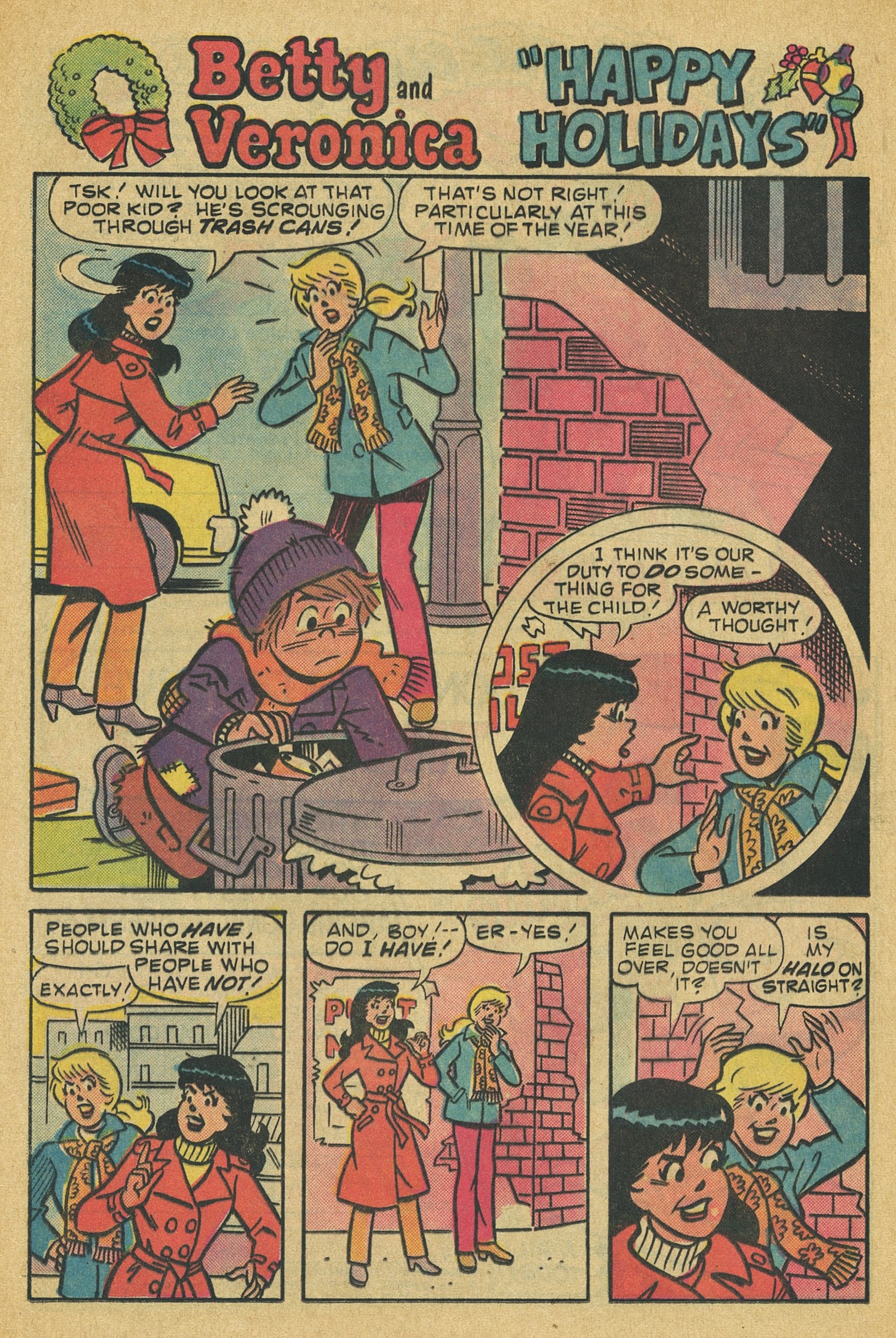 Read online Archie Giant Series Magazine comic -  Issue #536 - 20